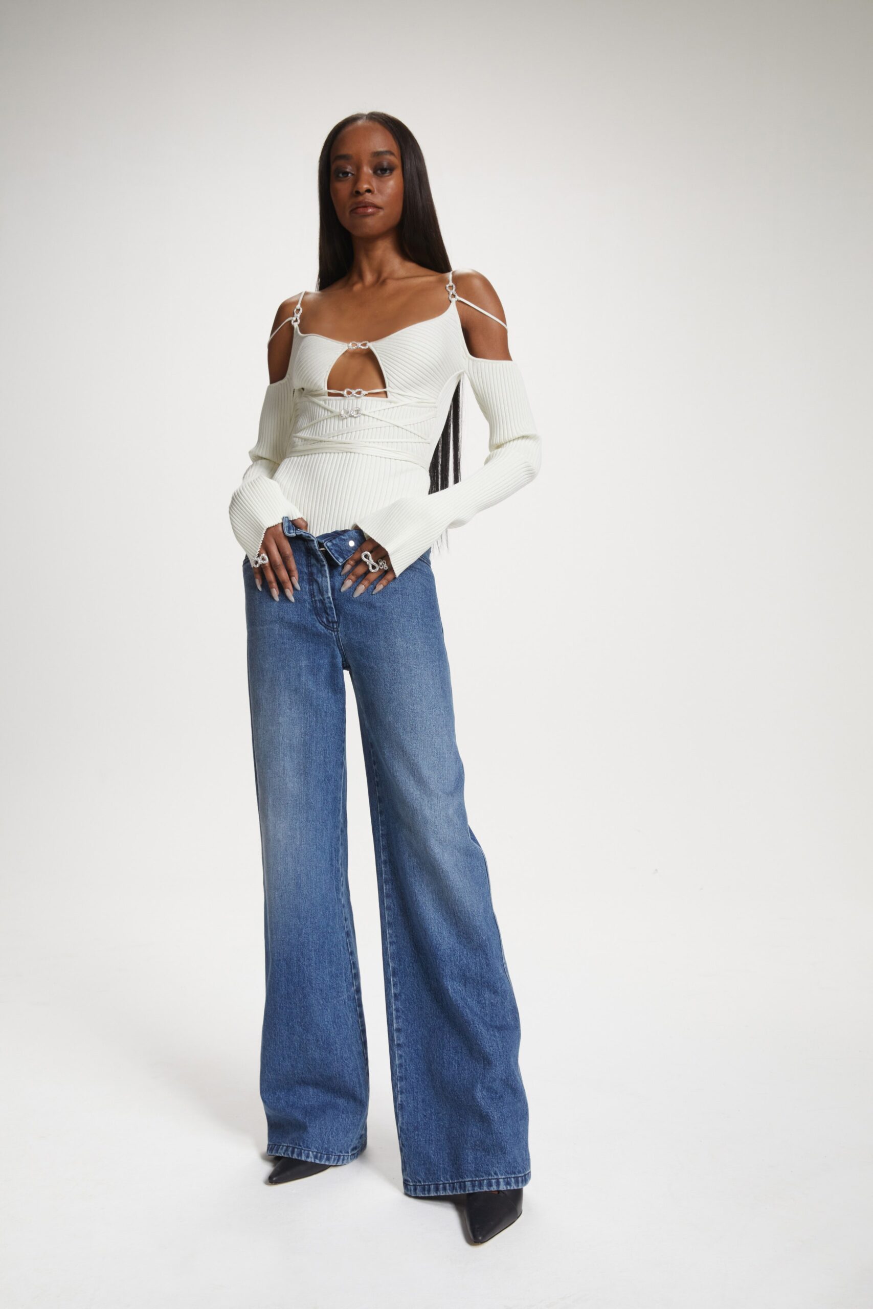 Mach&Mach F/W 22 Look 17