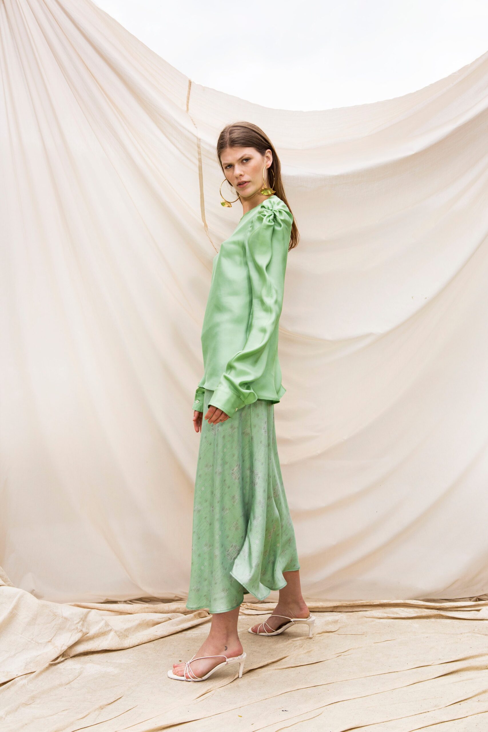 Maggie Marilyn F/W 19 Look 18