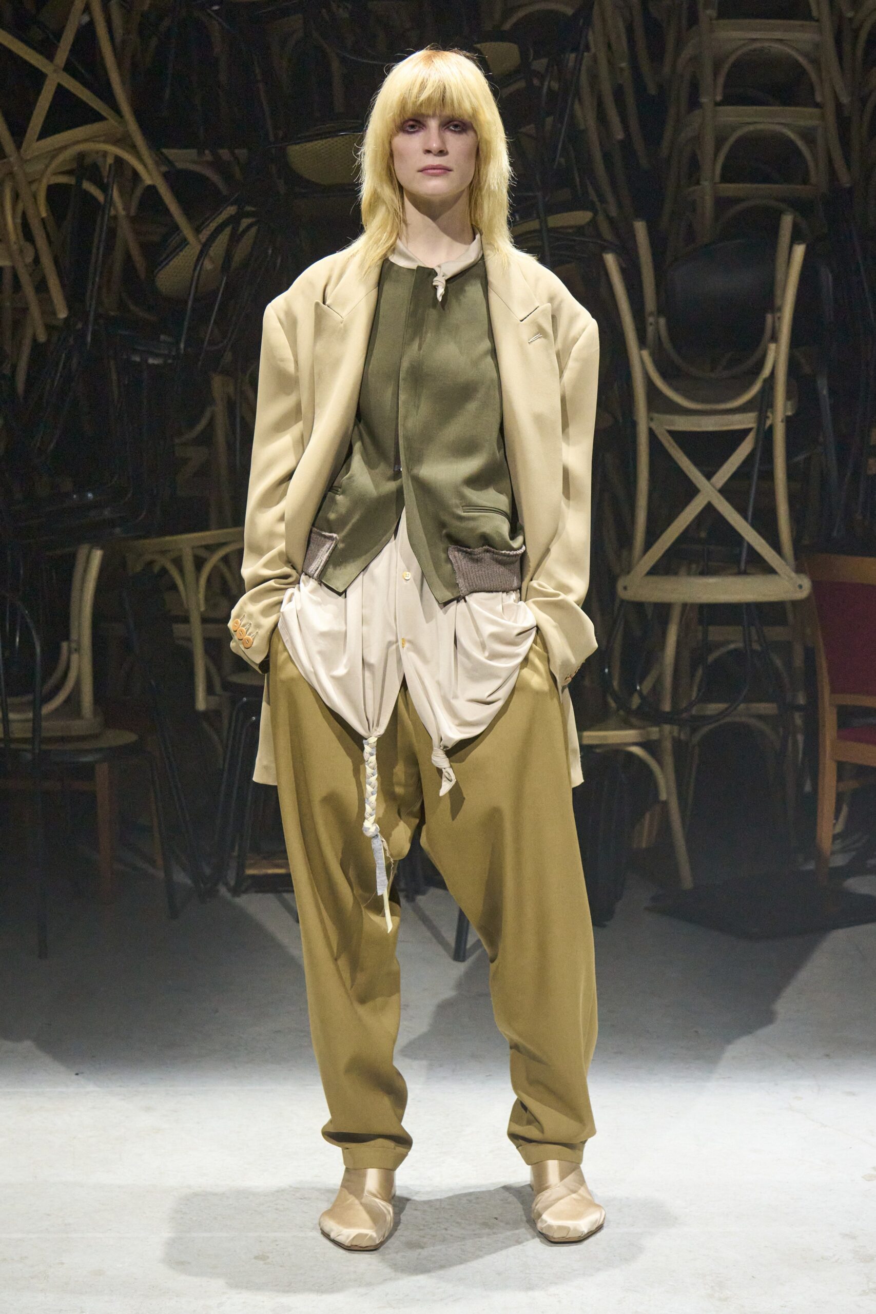 Magliano F/W 23 Menswear Look 18