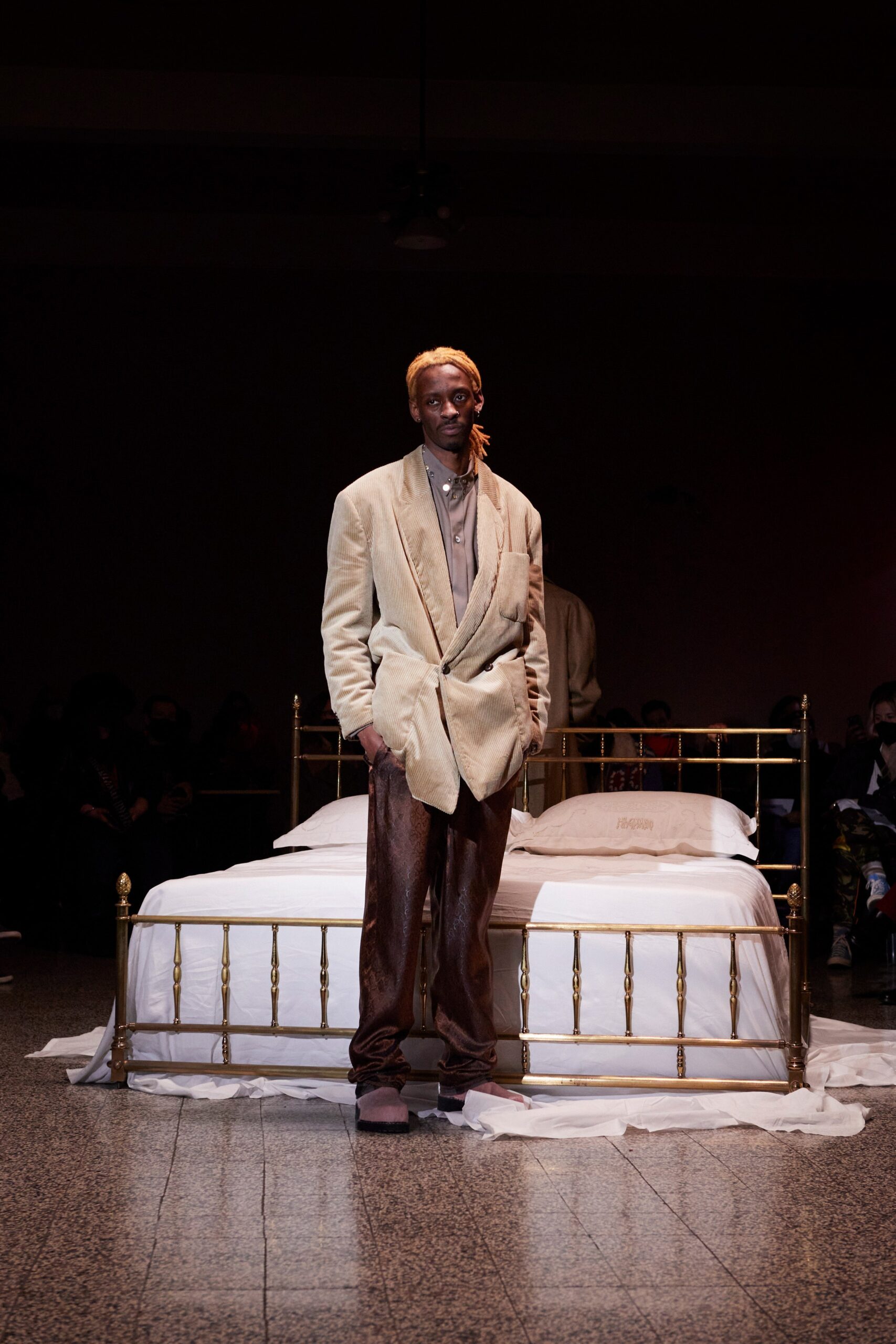 Magliano F/W 22 Menswear Look 18