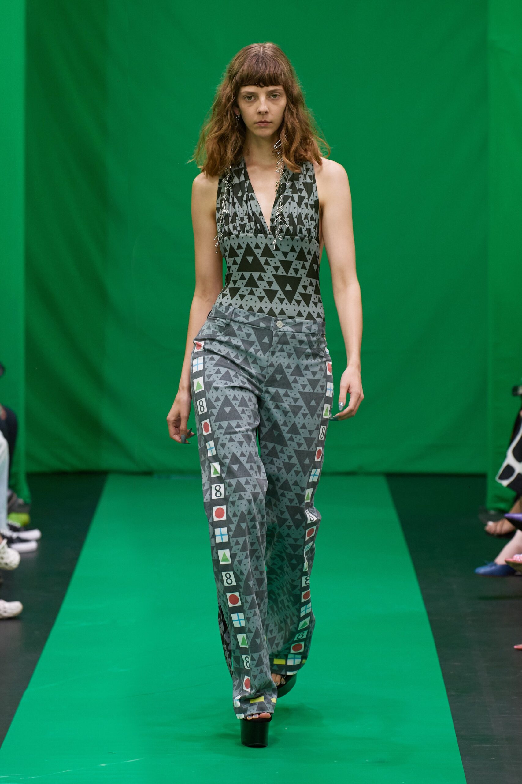 Maisie Wilen S/S 23 Look 18