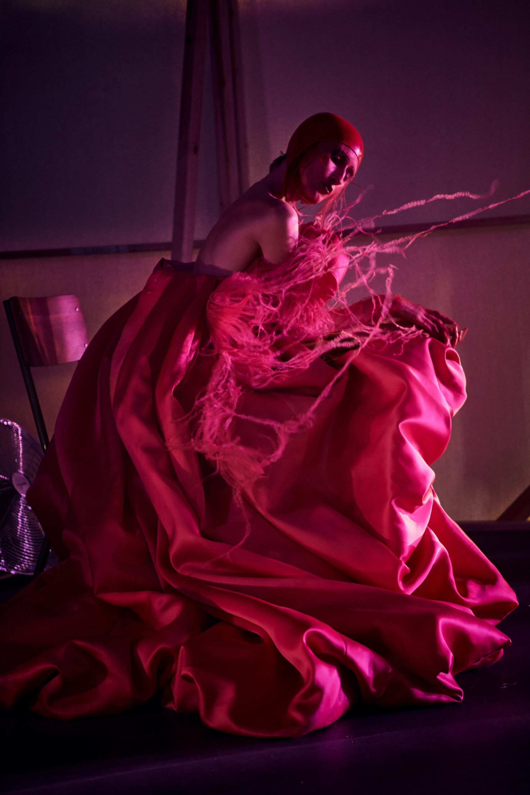 Maison Margiela F/W 22 Couture Look 18