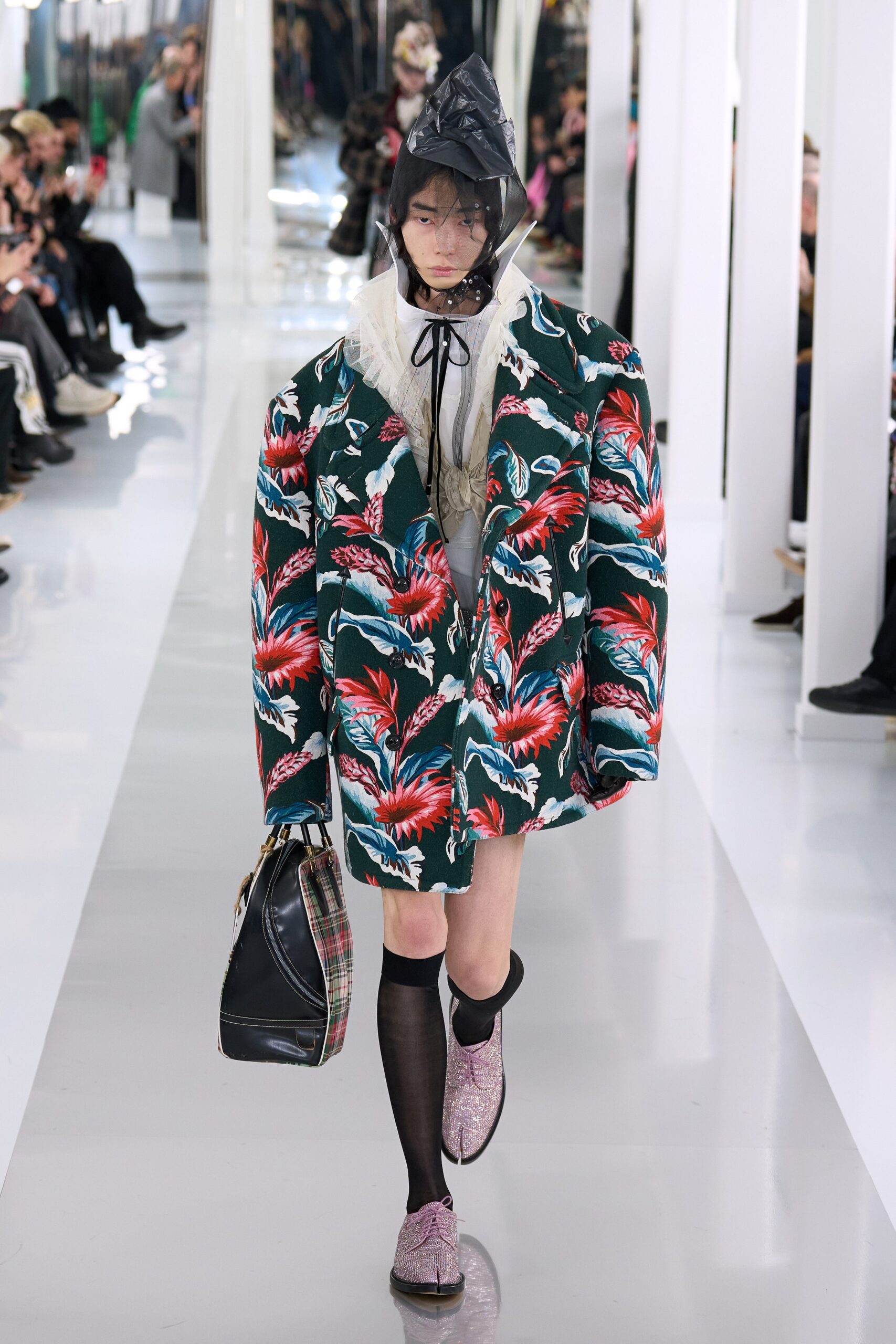 Maison Margiela F/W 23 Look 18