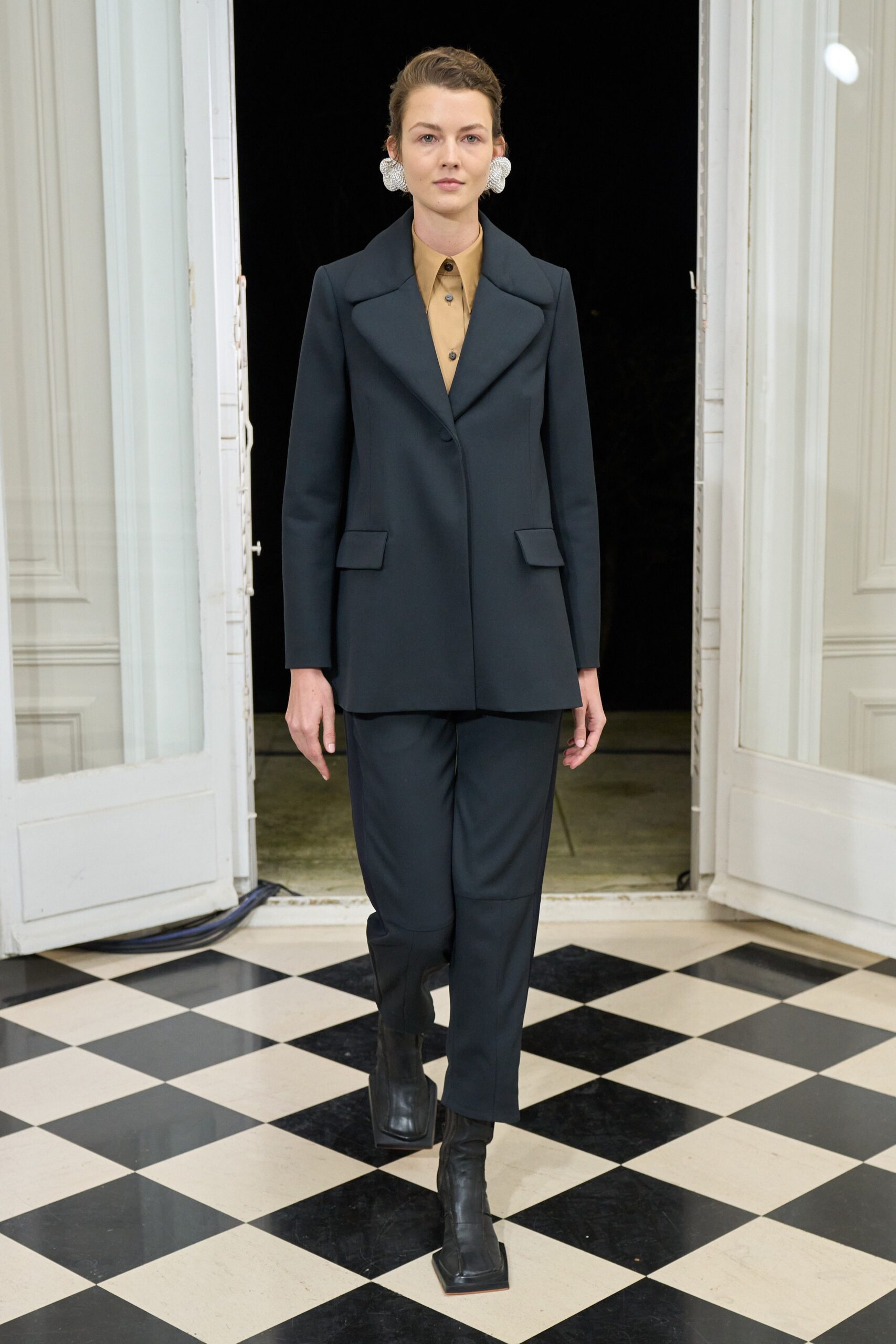 Maison Rabih Kayrouz S/S 23 Couture Look 18