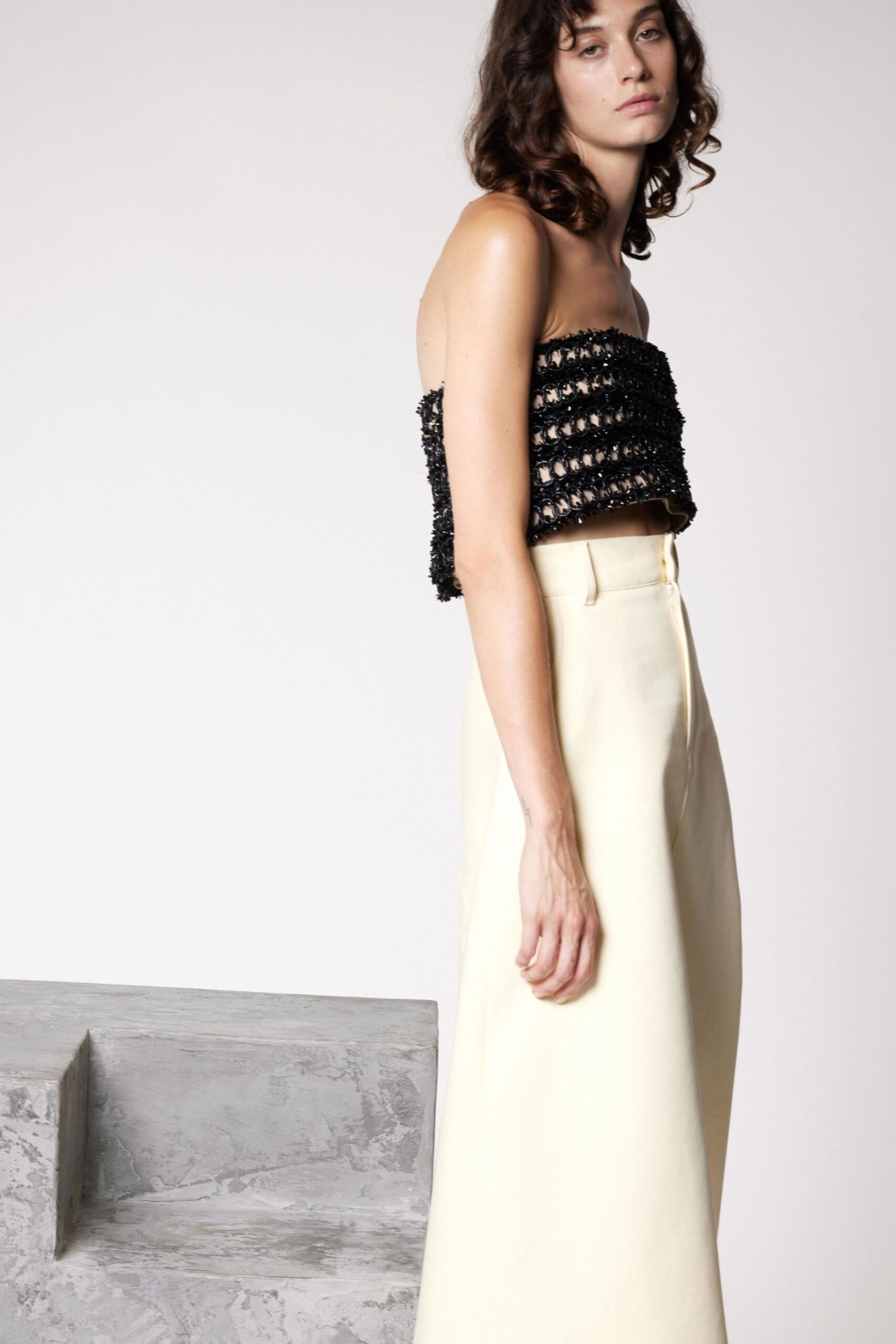 Maison Rabih Kayrouz S/S 23 Look 18