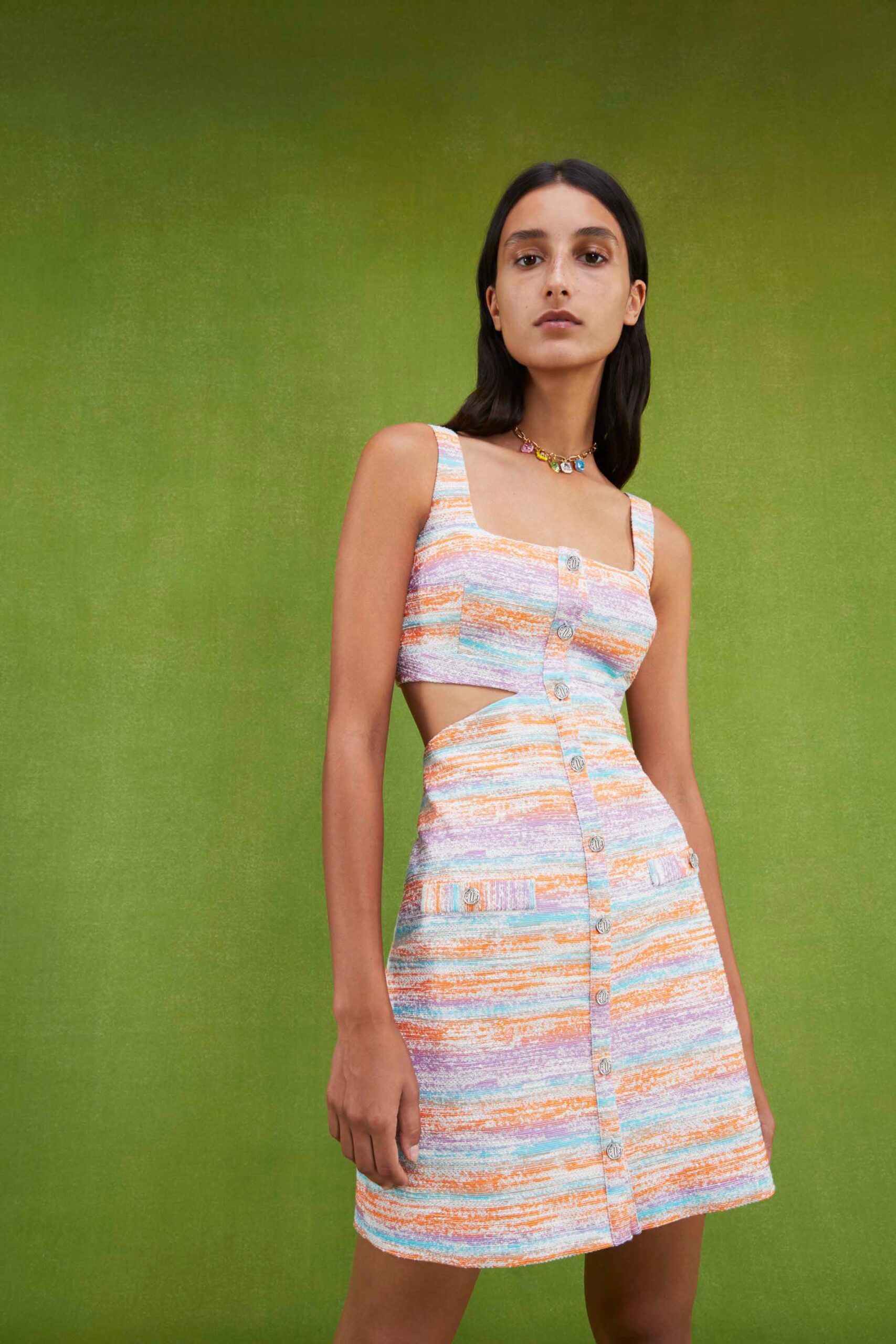 Maje S/S 23 Look 18