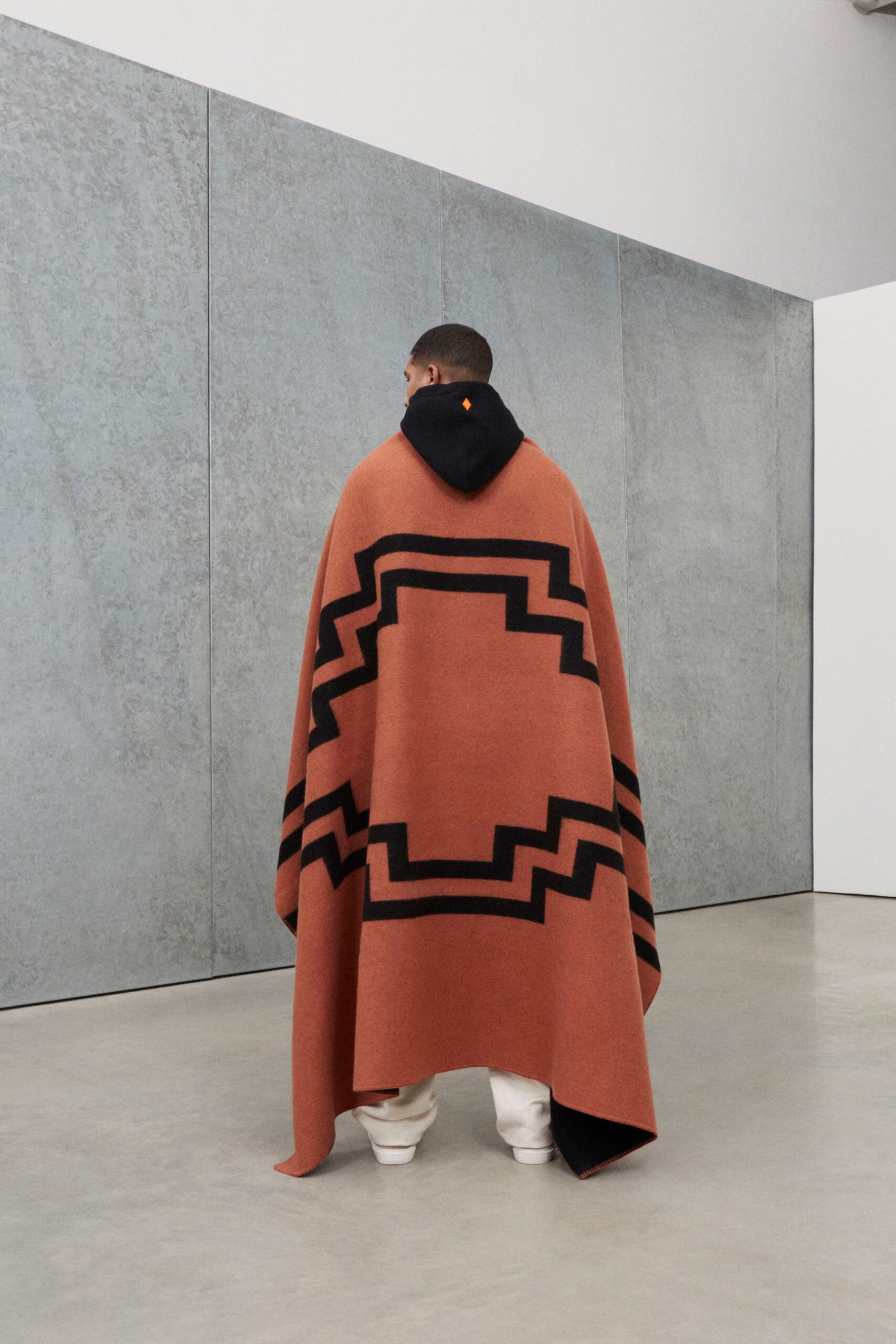 Marcelo Burlon County of Milan F/W 22 Menswear Look 18
