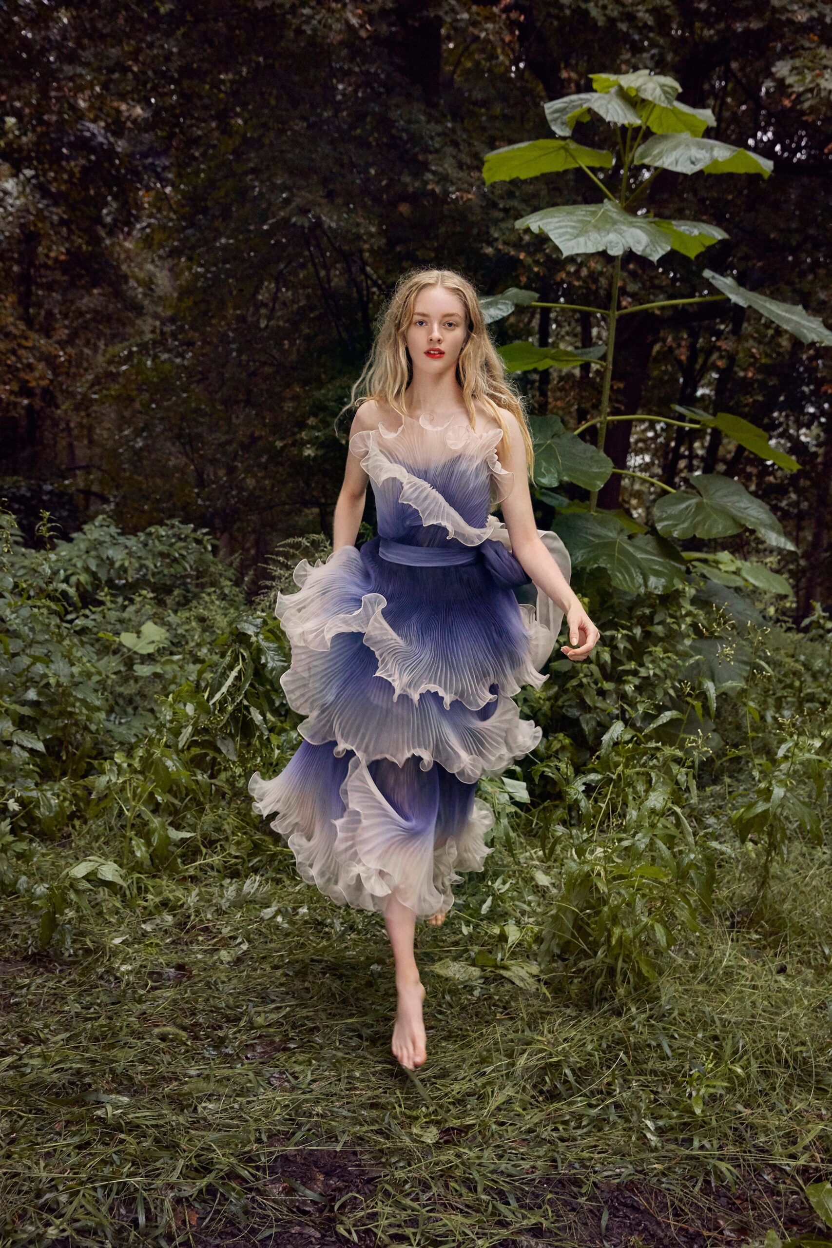 Marchesa S/S 19 Look 18