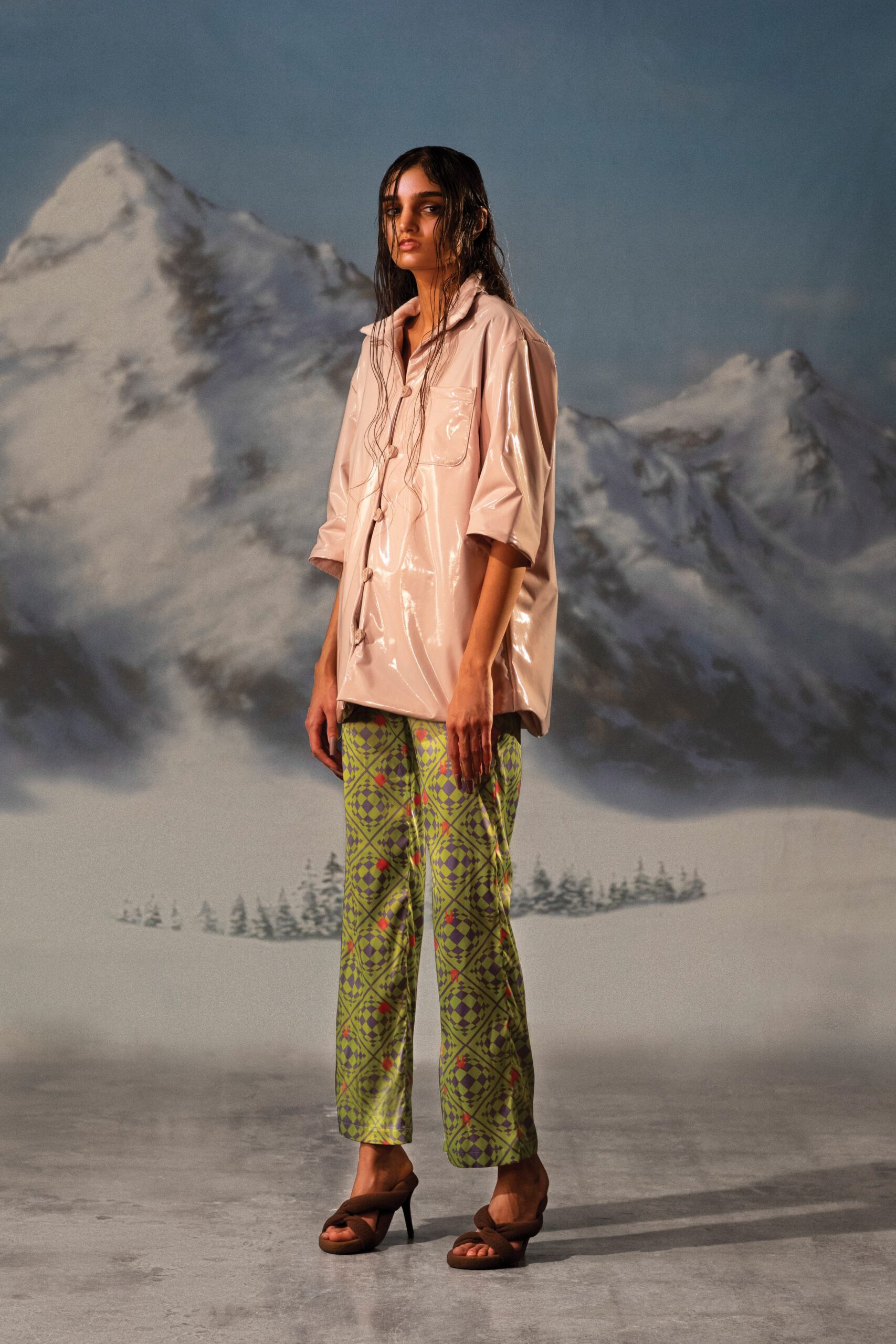 Maisie Wilen S/S 21 Look 18