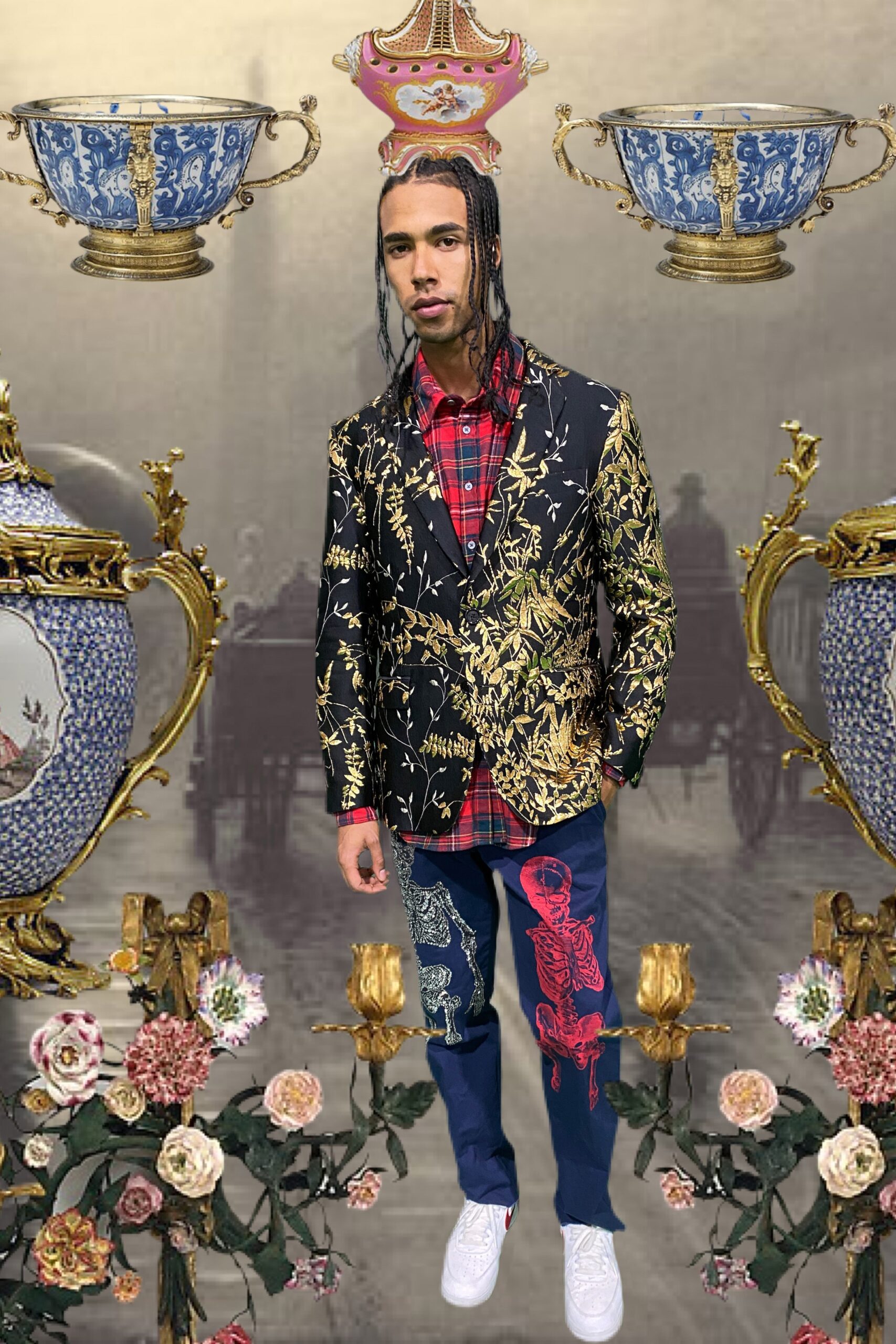 Libertine F/W 21 Look 18