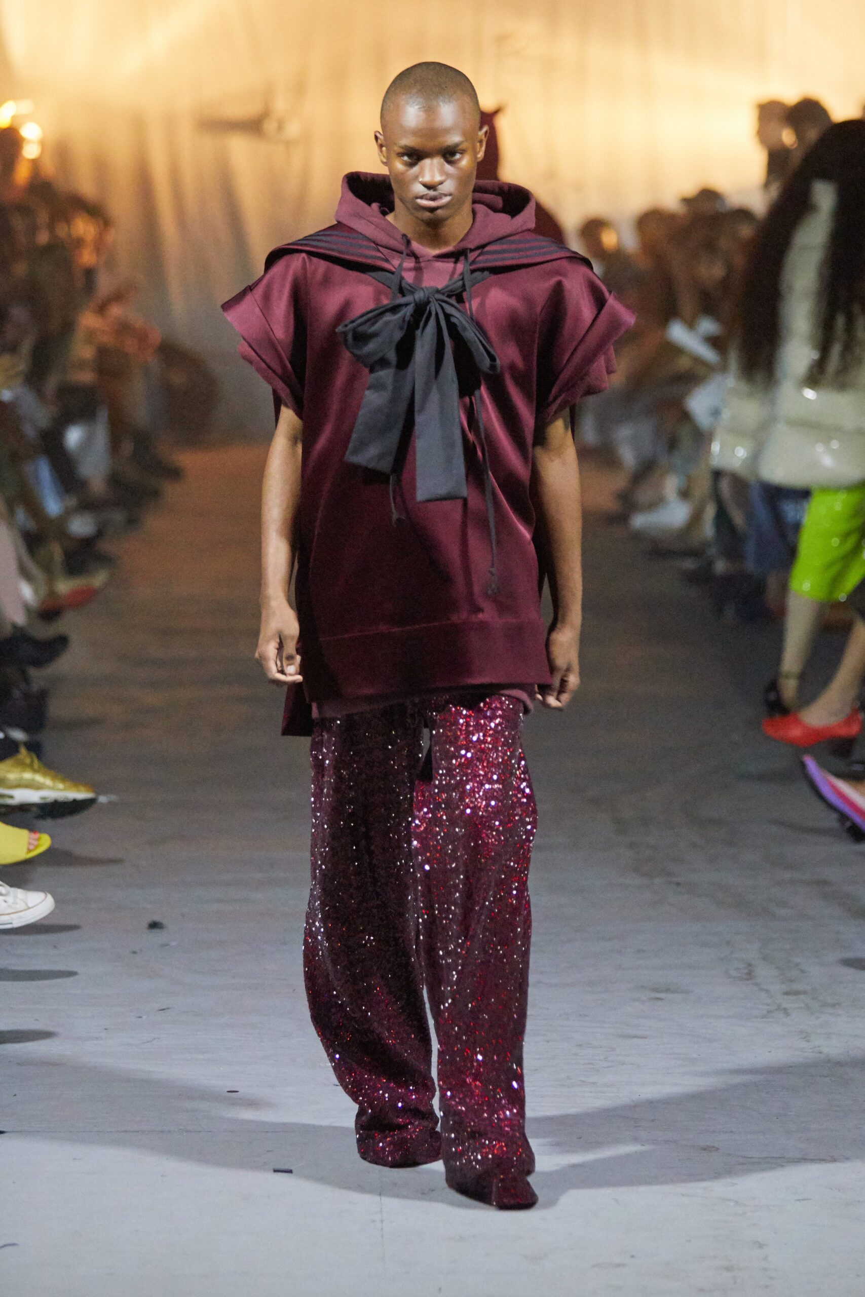 LRS S/S 19 Look 19