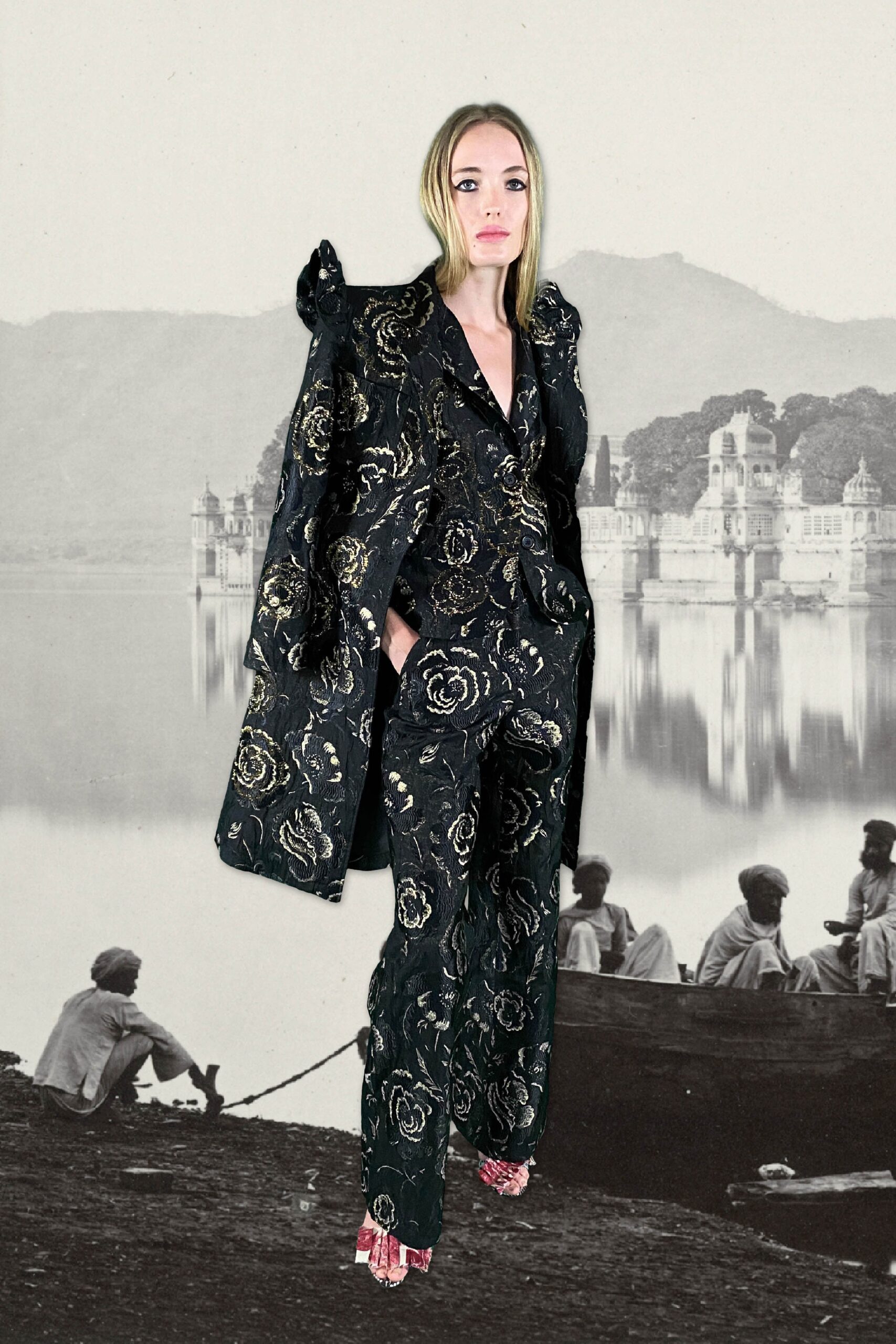 Libertine S/S 21 Look 19