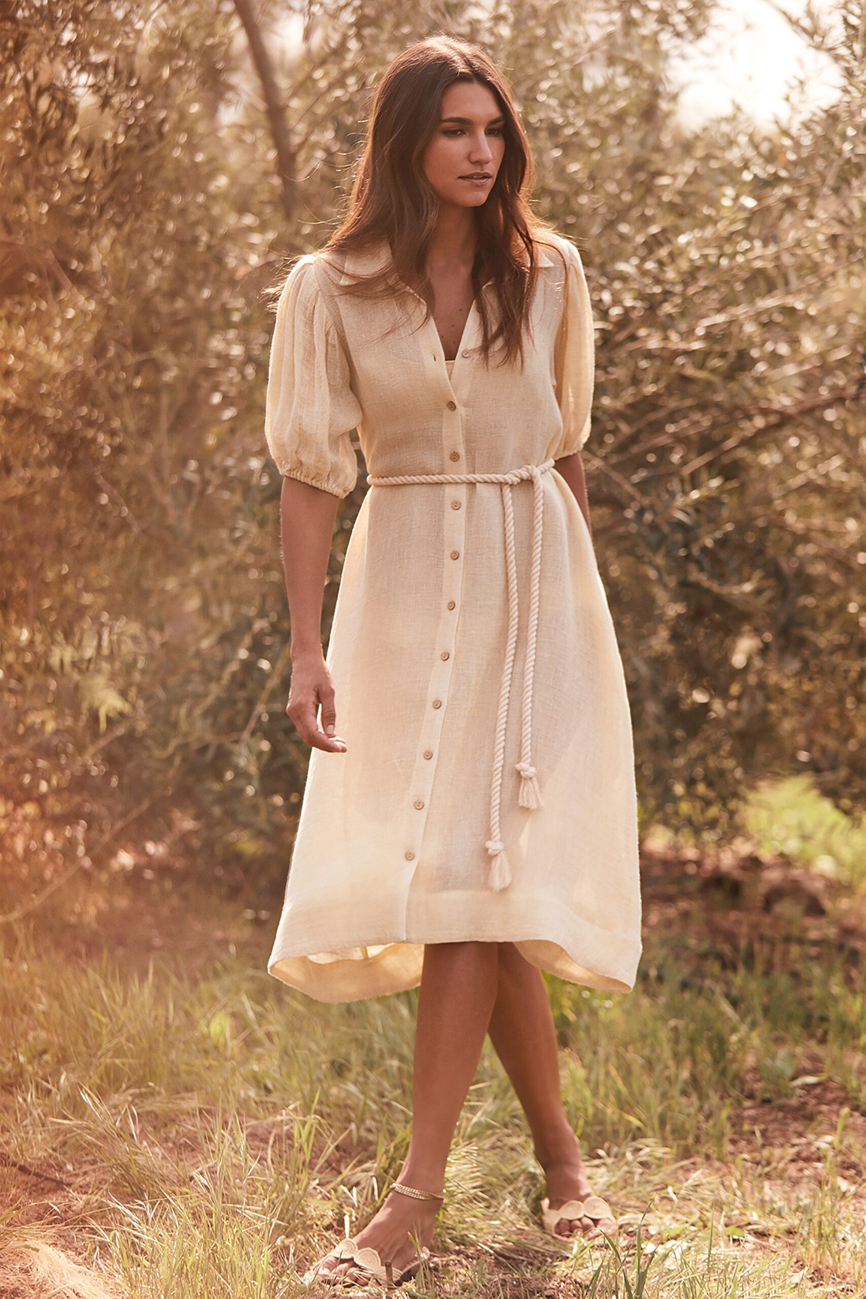 Lisa Marie Fernandez S/S 20 Look 19