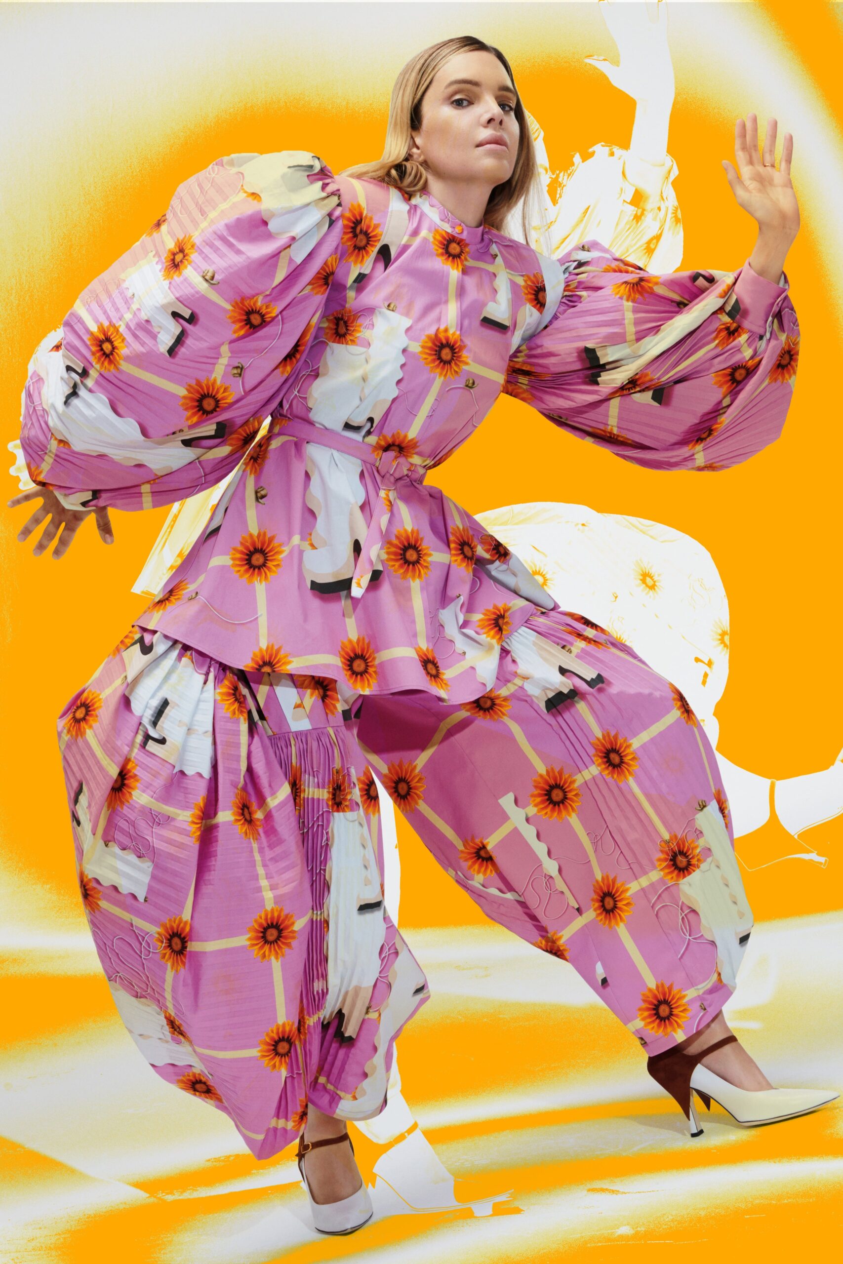 Loewe S/S 21 Look 19