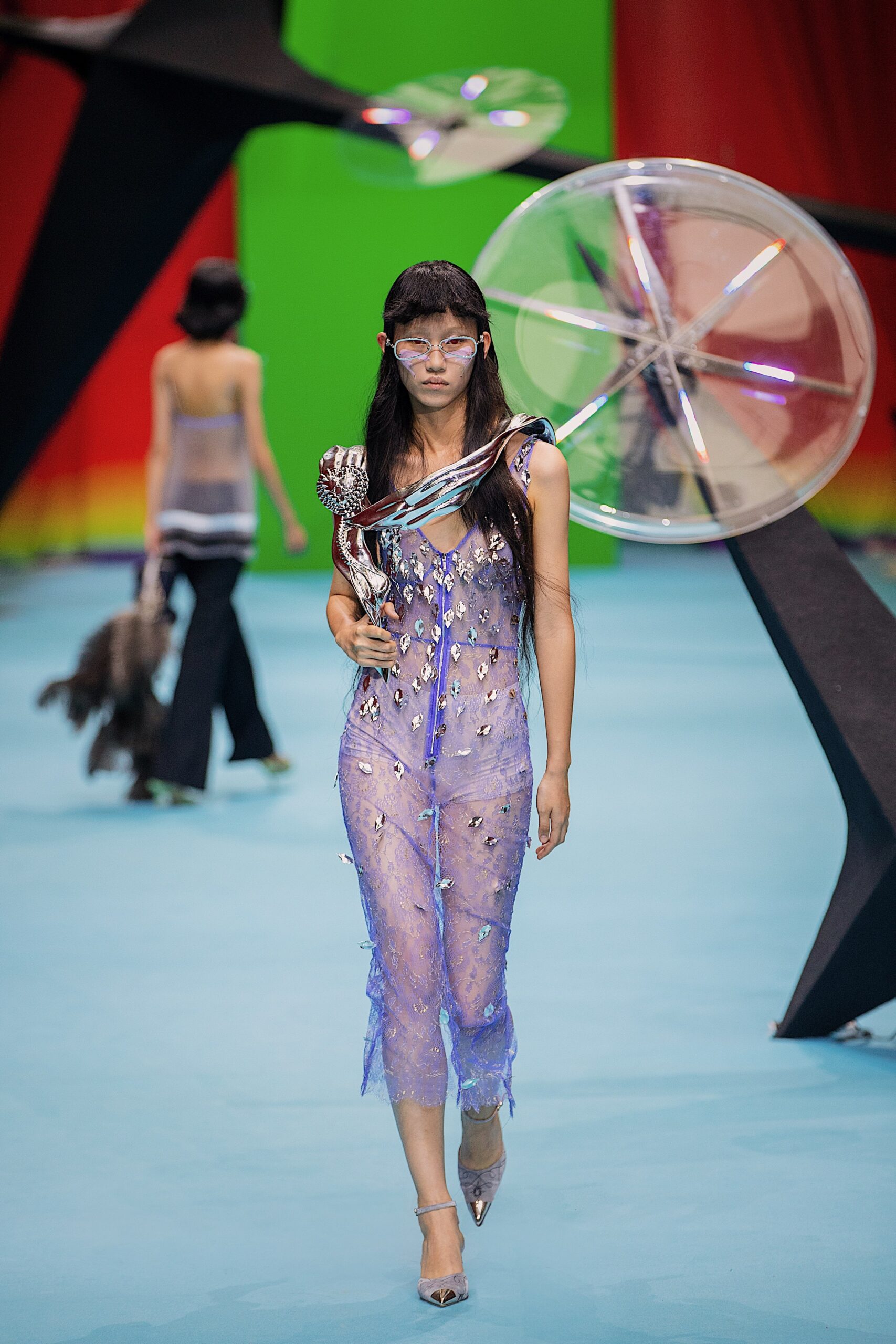 Louis Shengtao Chen Shanghai S/S 22 Look 19