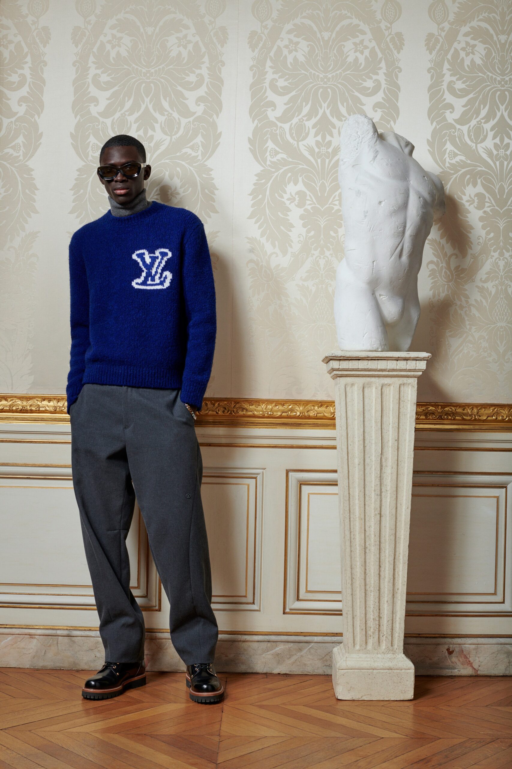 Louis Vuitton F/W 20 Look 16