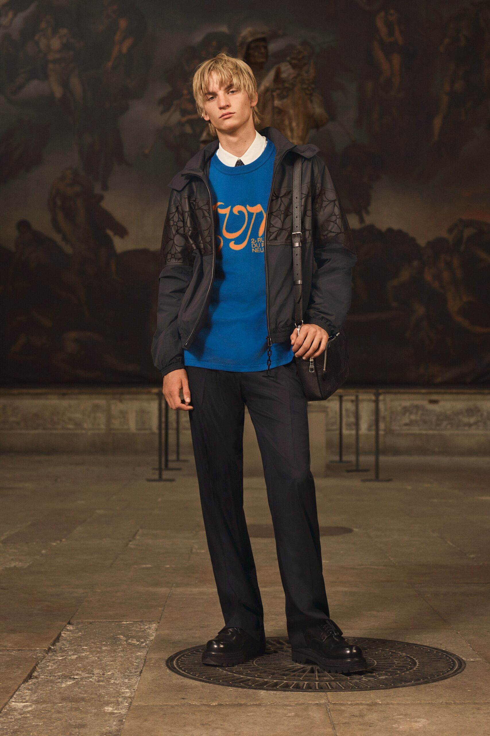 Louis Vuitton Resort 21 Look 19
