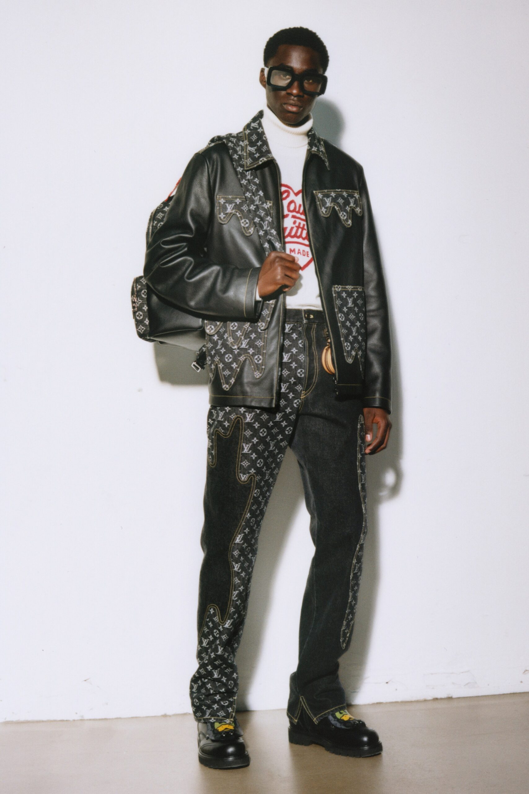 Louis Vuitton Resort 22 Look 19
