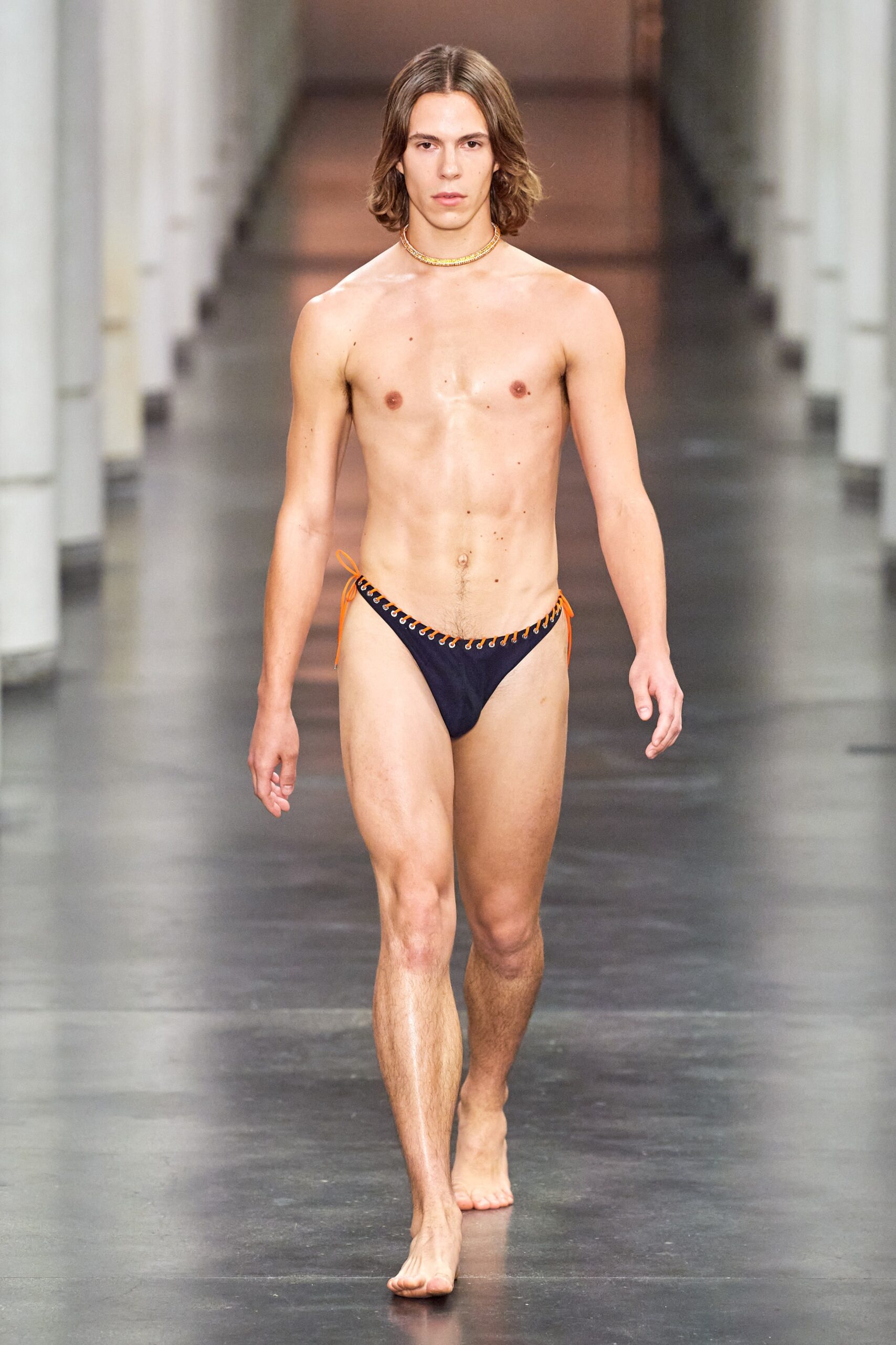 Ludovic de Saint Sernin S/S 22 Look 19