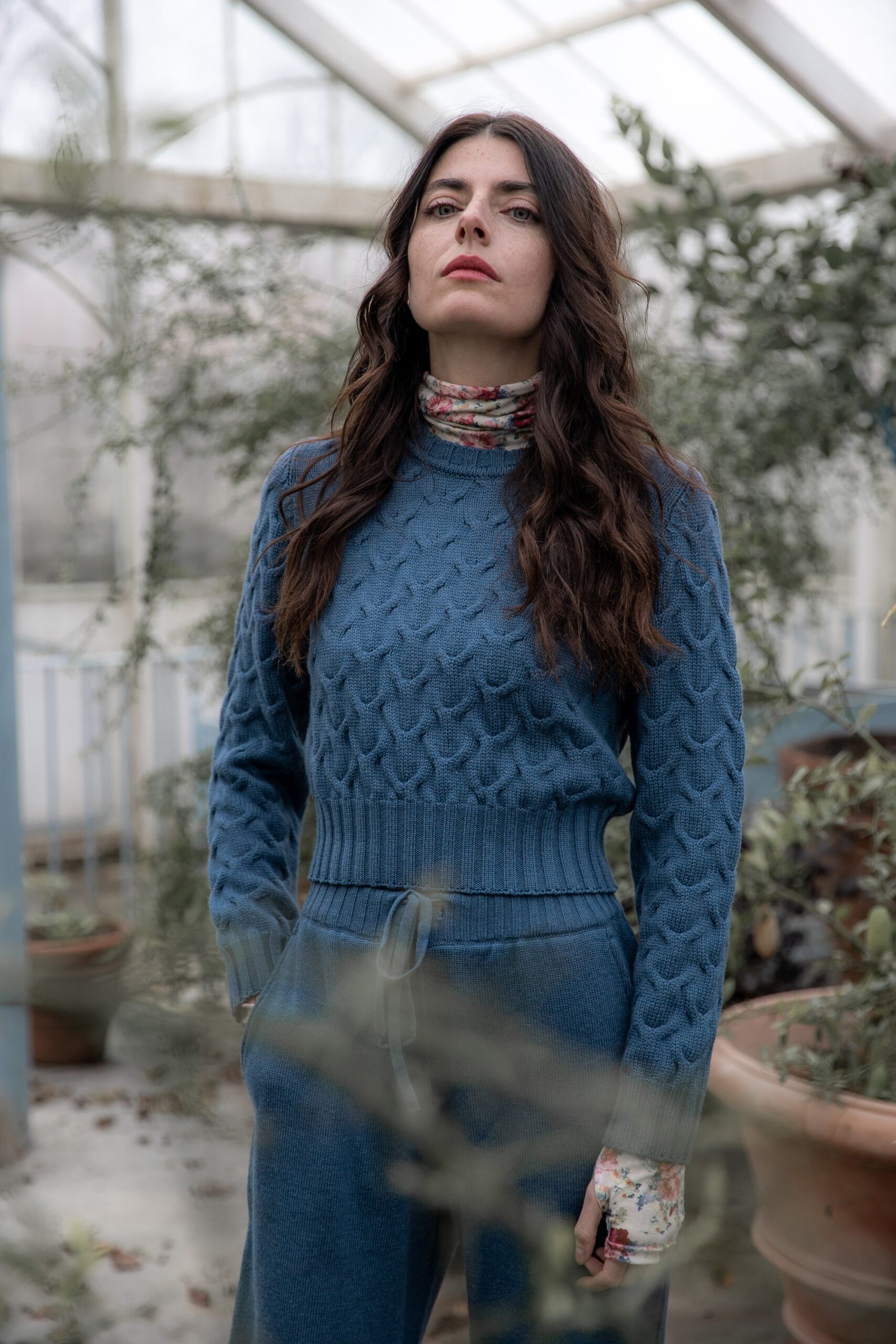 Luisa Beccaria F/W 21 Look 19