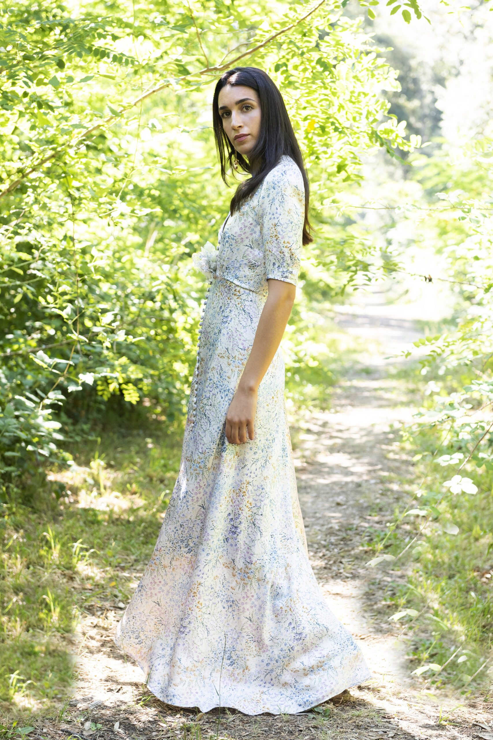 Luisa Beccaria Resort 21 Look 19