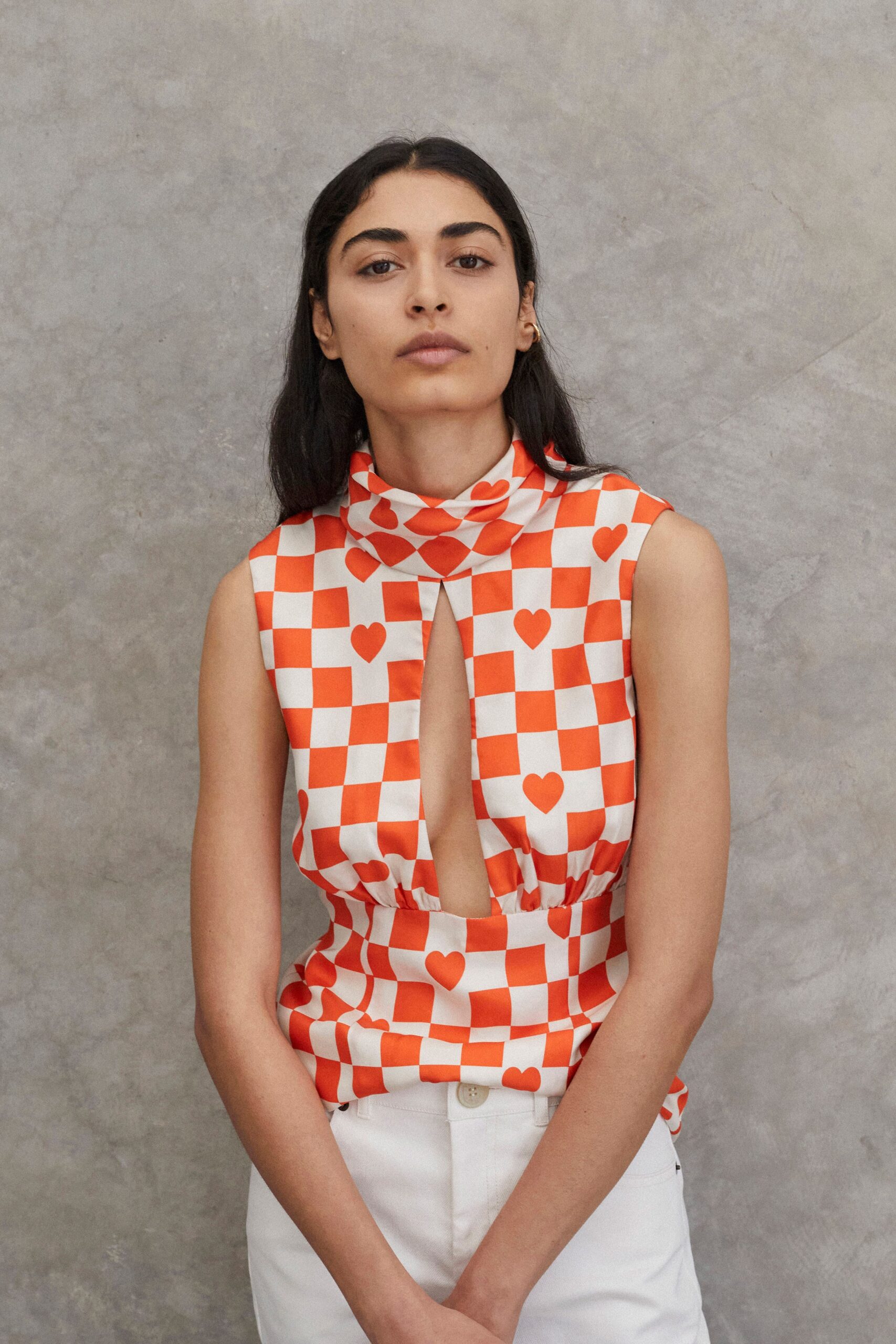 Maggie Marilyn S/S 21 Look 19