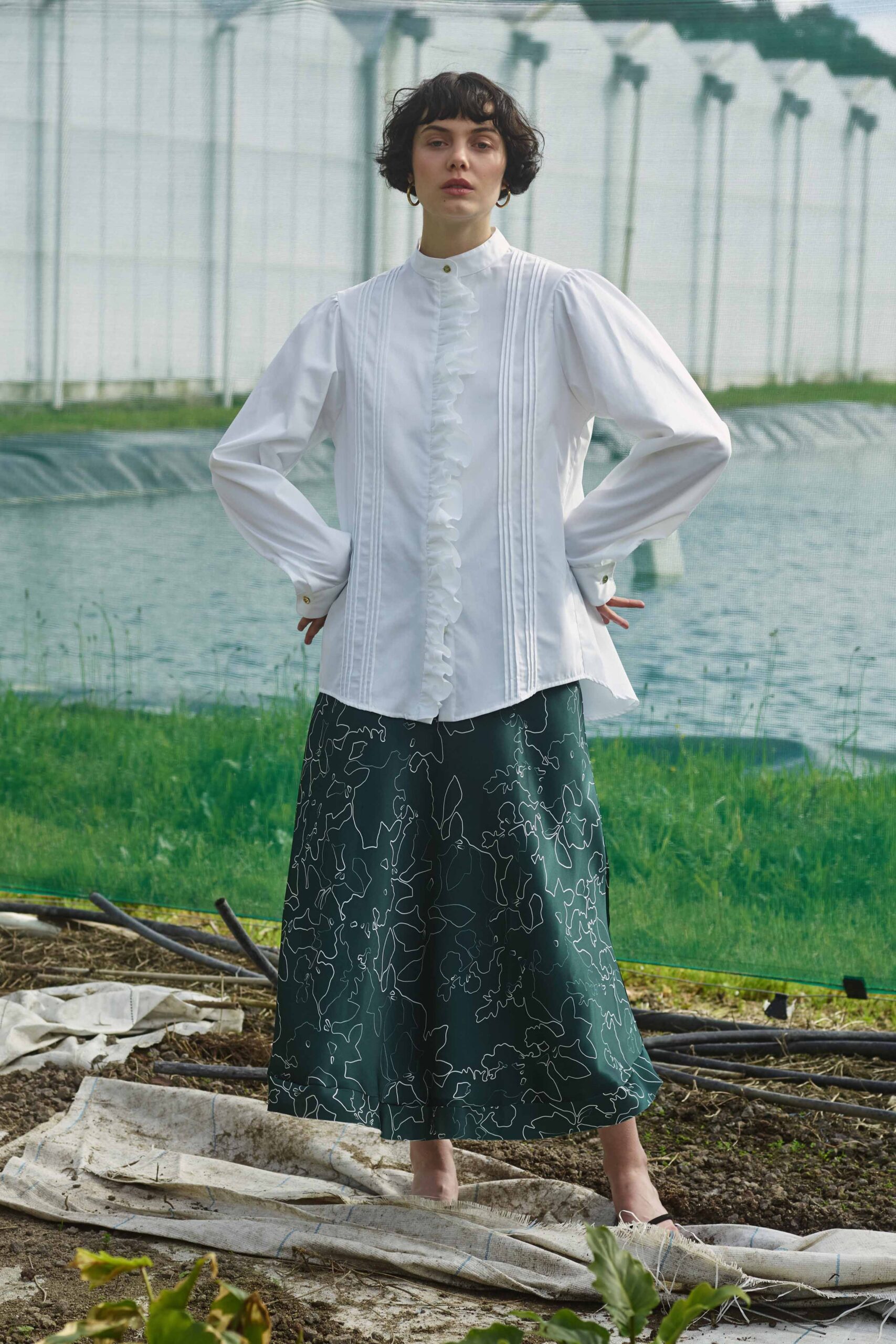 Maggie Marilyn S/S 20 Look 19