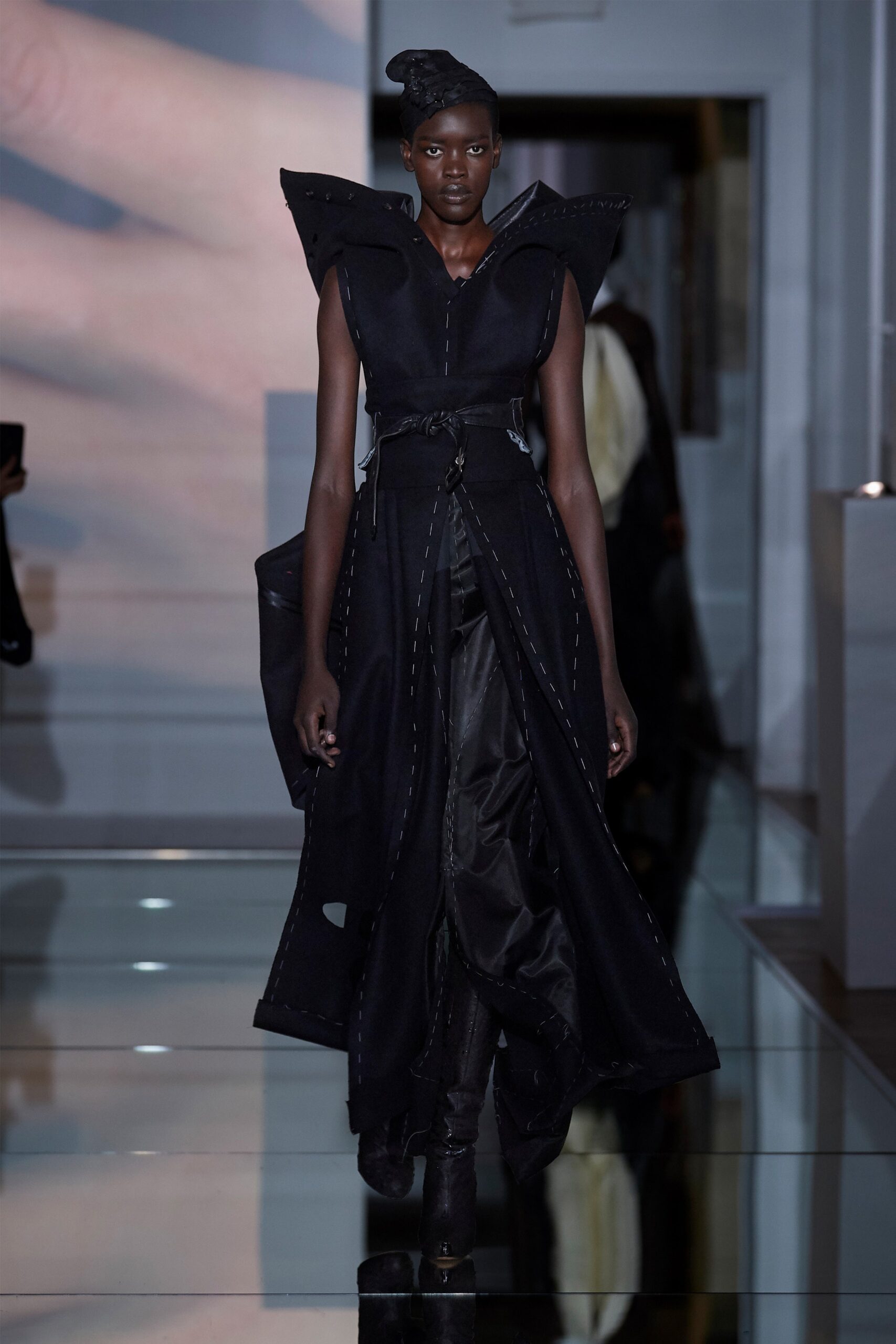 Maison Margiela F/W 19 Couture Look 19