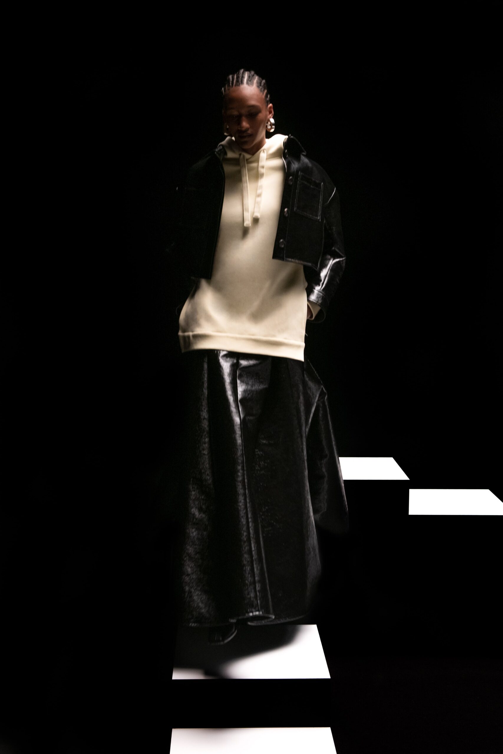 Maison Rabih Kayrouz F/W 22 Look 19