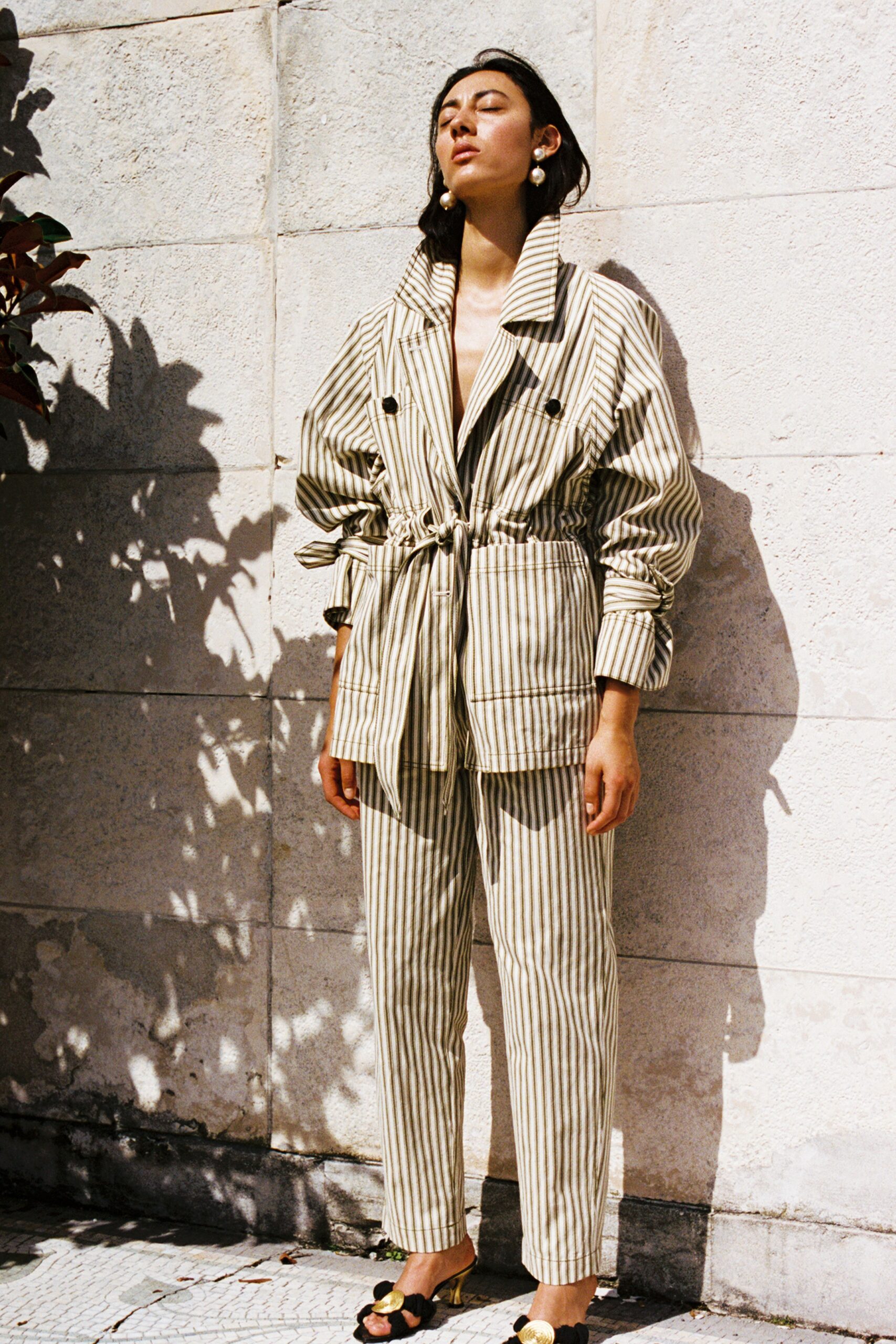 Mara Hoffman S/S 20 Look 19