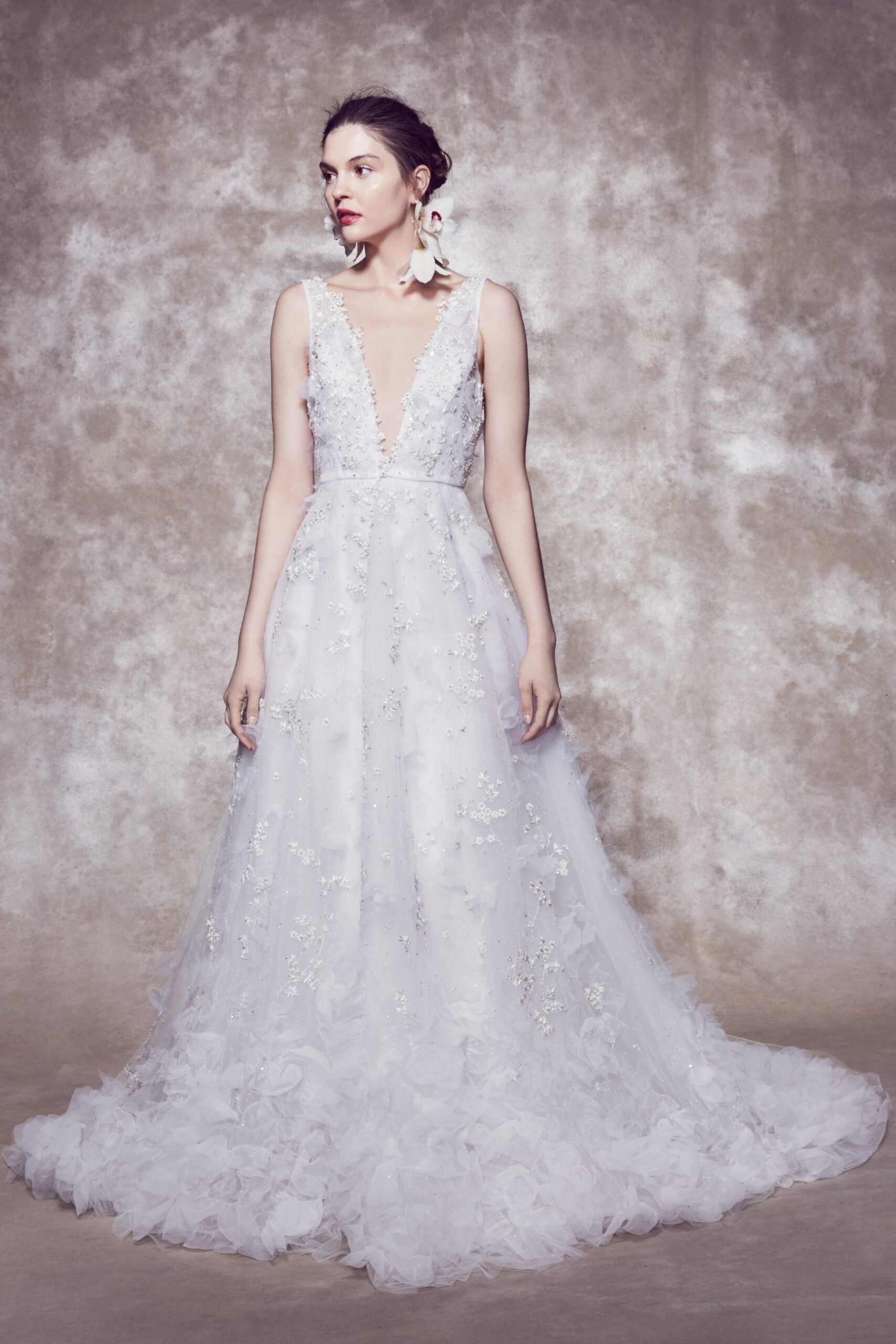 Marchesa S/S 20 Bridal Look 19