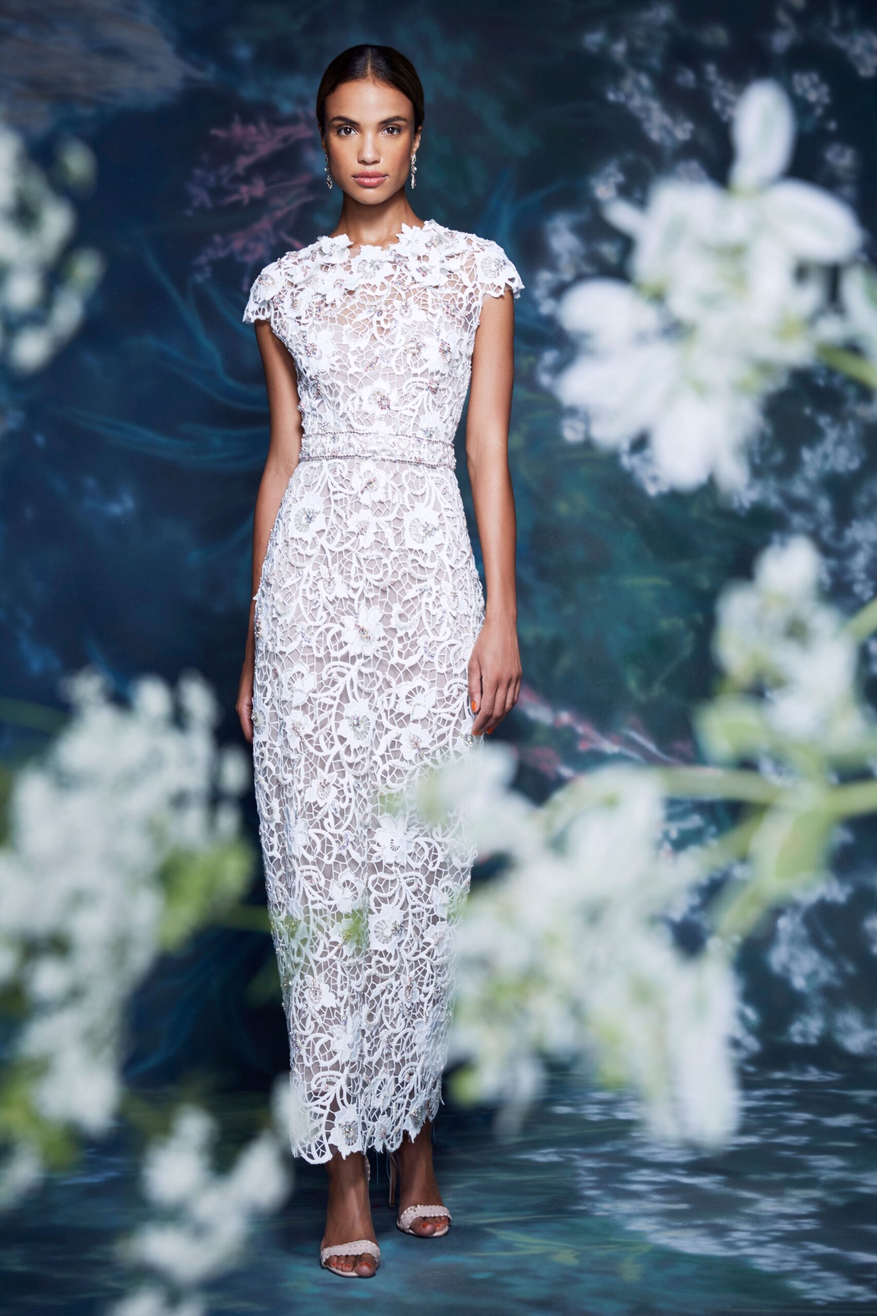 Marchesa S/S 21 Look 19