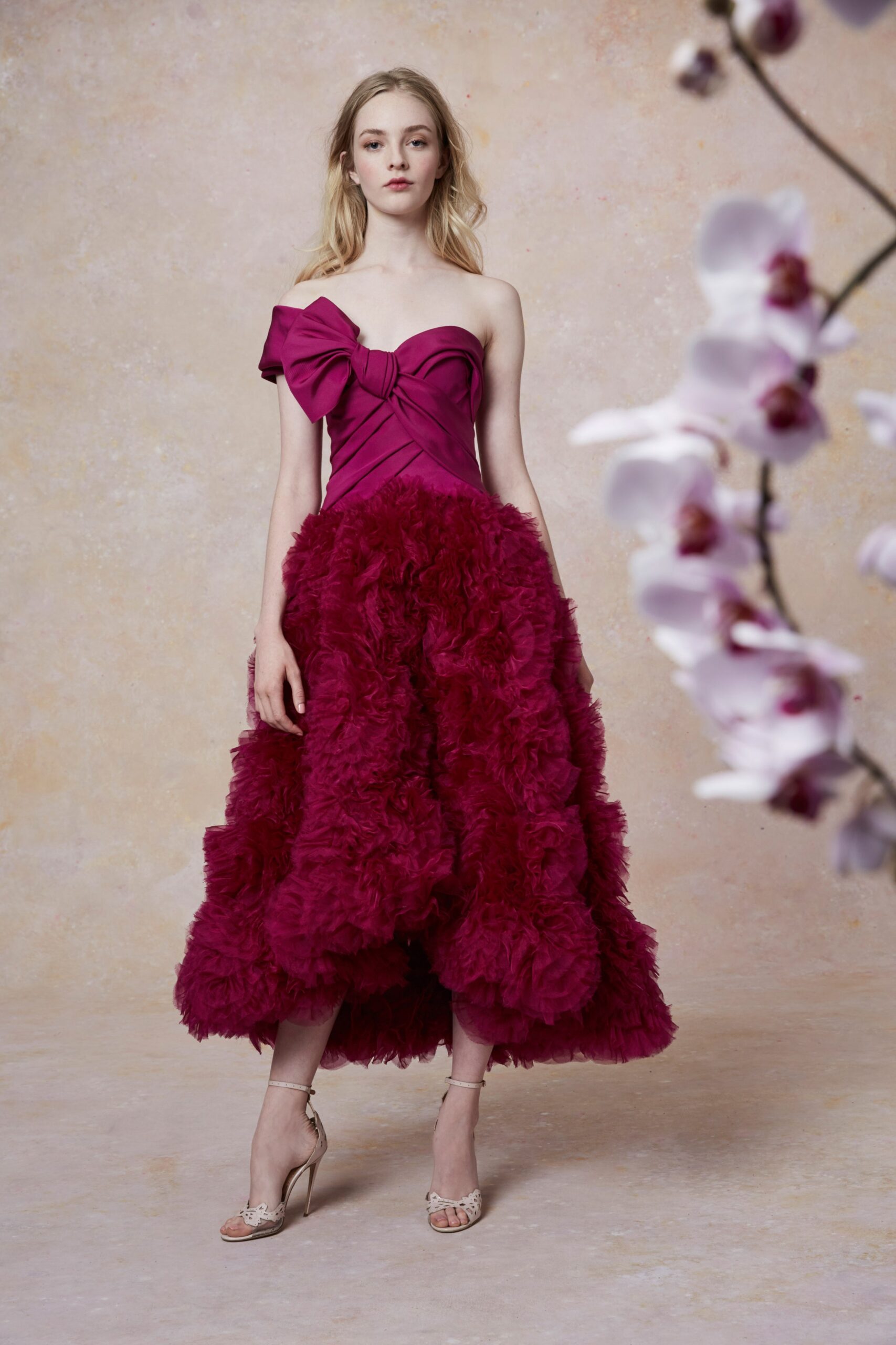 Marchesa Resort 19 Look 19