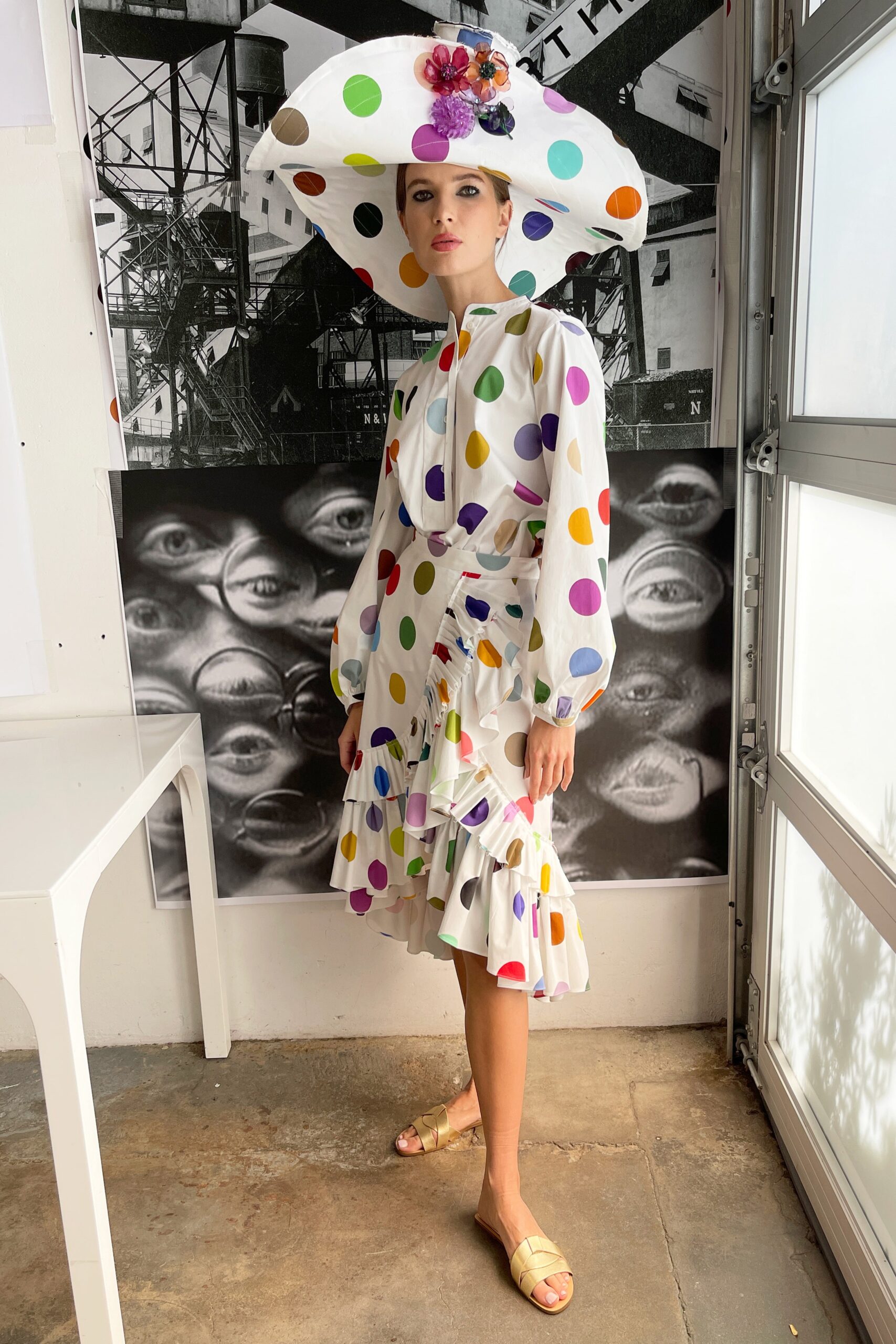 Libertine S/S 23 Look 19