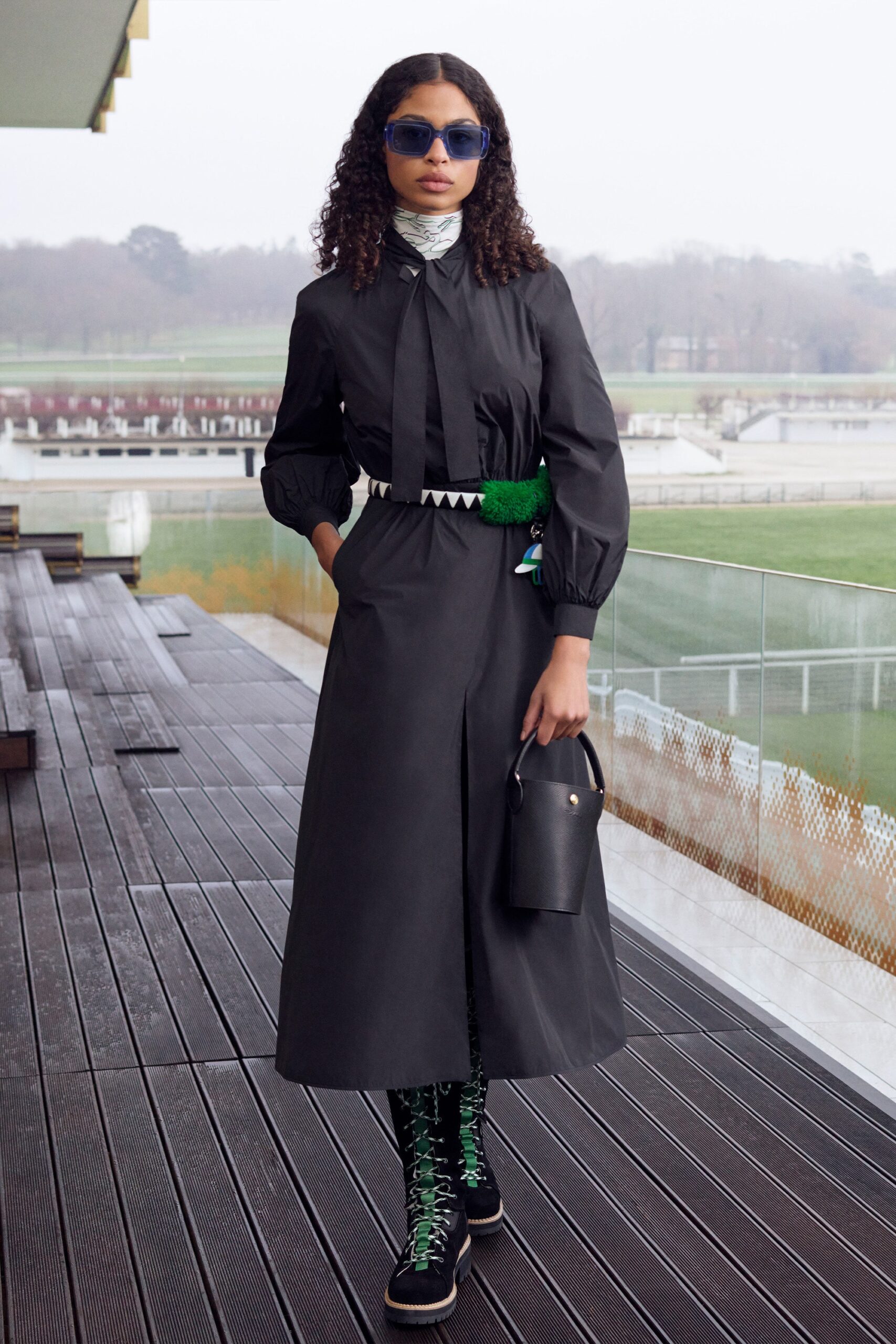 Longchamp F/W 23 Look 18