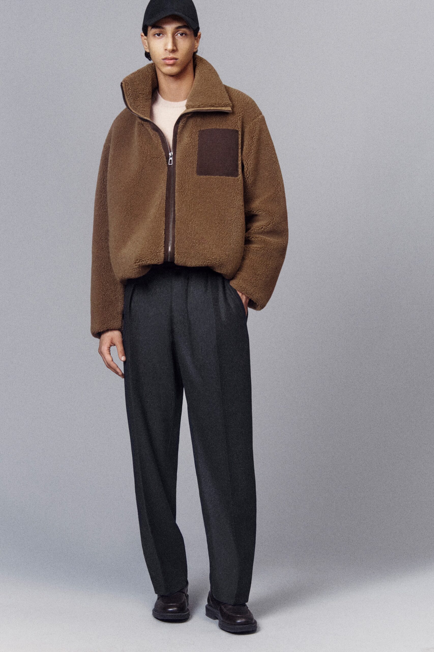 Loro Piana F/W 23 Menswear Look 19