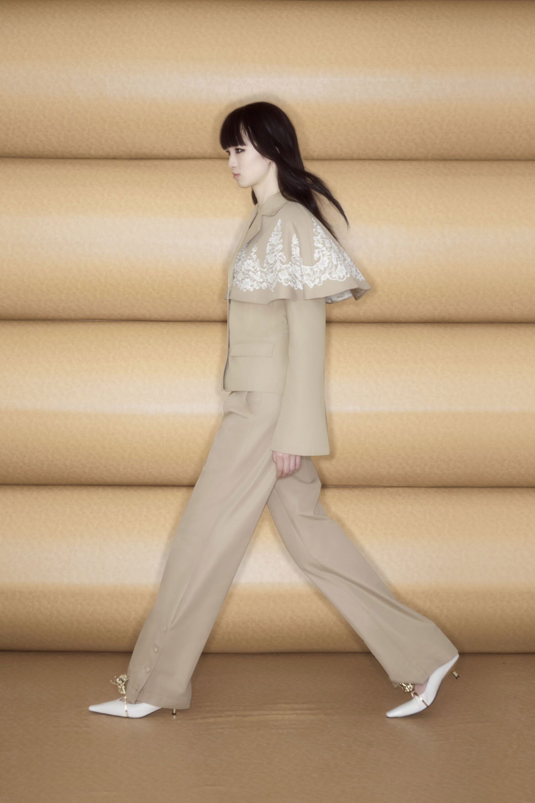 Louis Shengtao Chen Shanghai F/W 22 Look 19