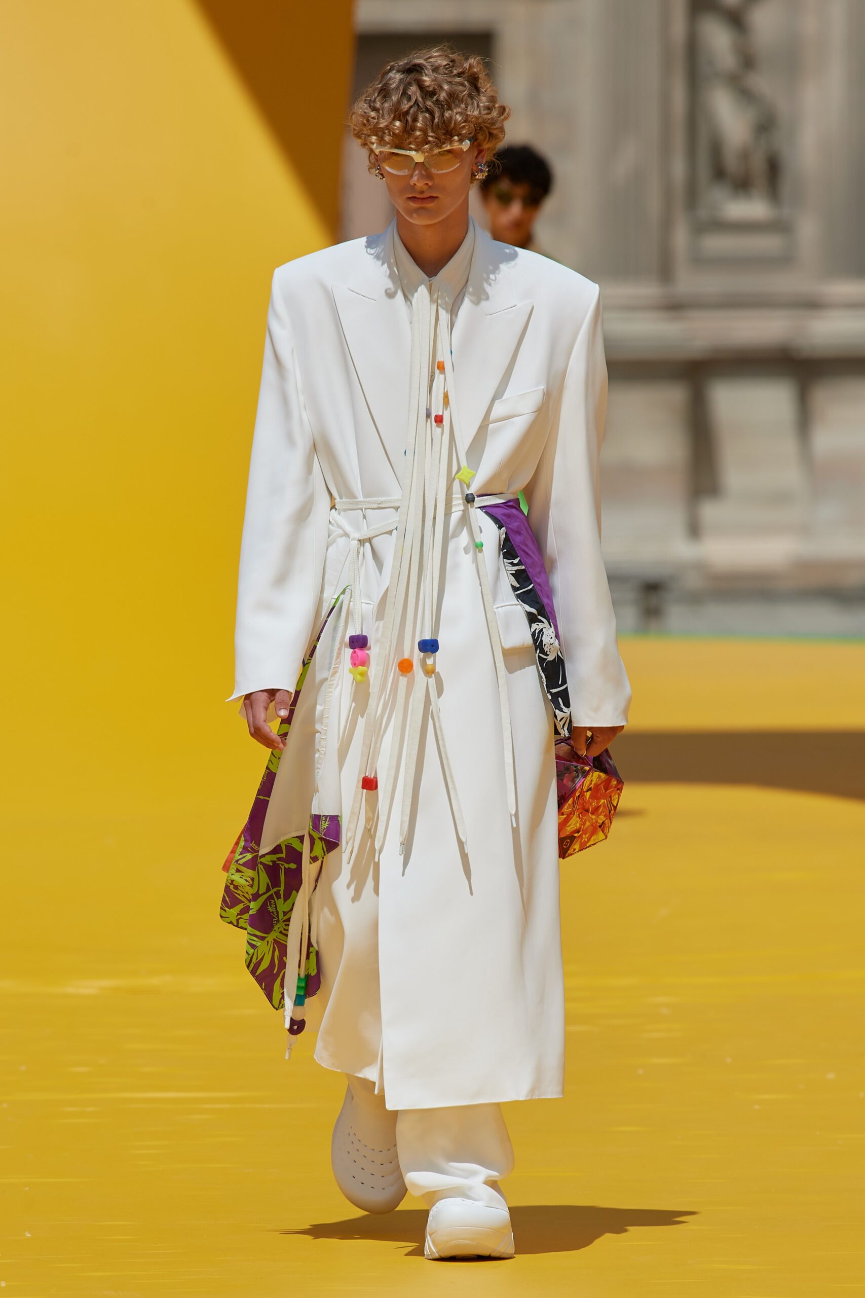 Louis Vuitton S/S 23 Menswear Look 14