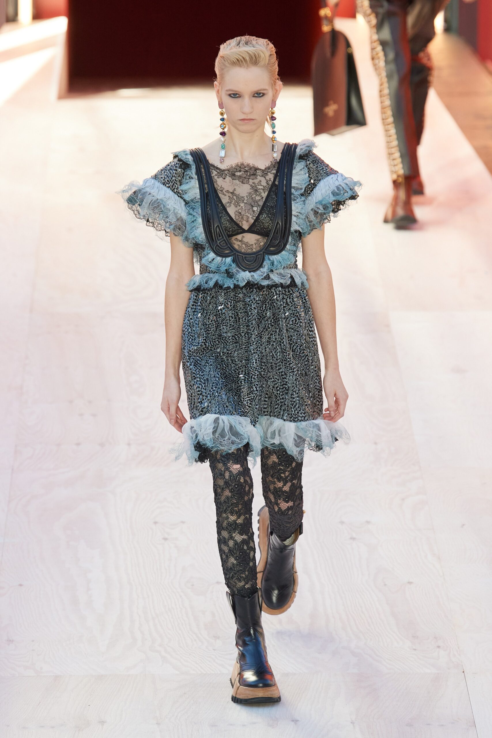 Louis Vuitton S/S 23 Look 19