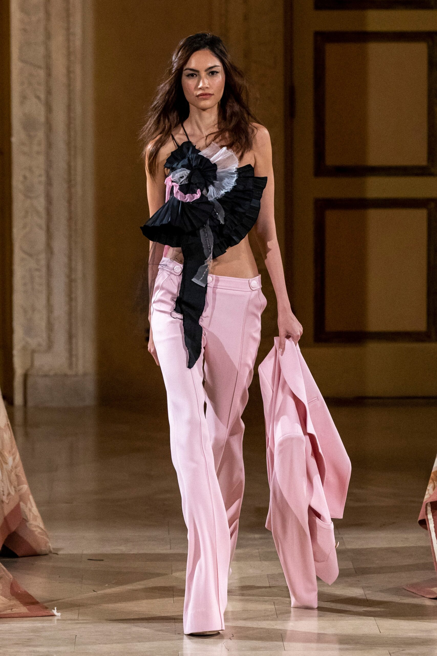 LoveShackFancy F/W 23 Look 19