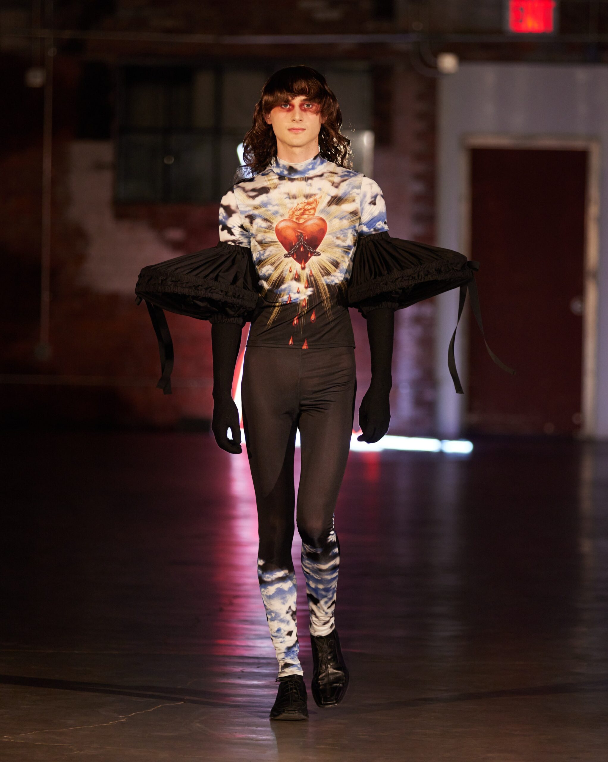 LRS S/S 23 Look 19