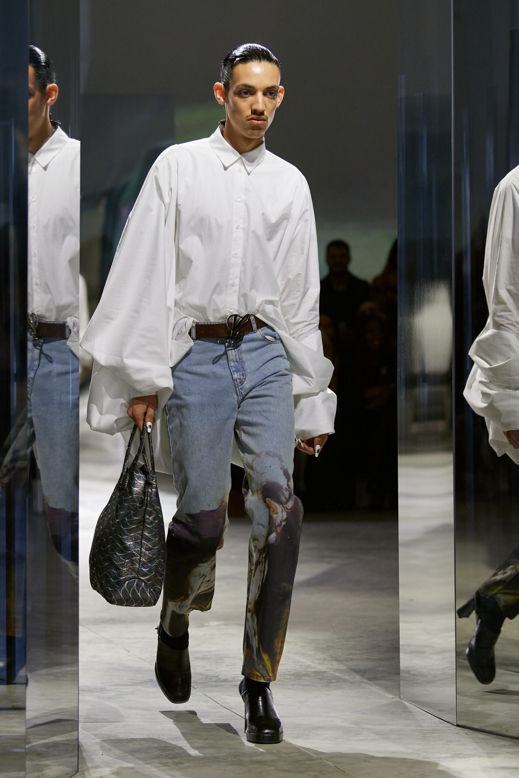 Luar F/W 23 Look 19
