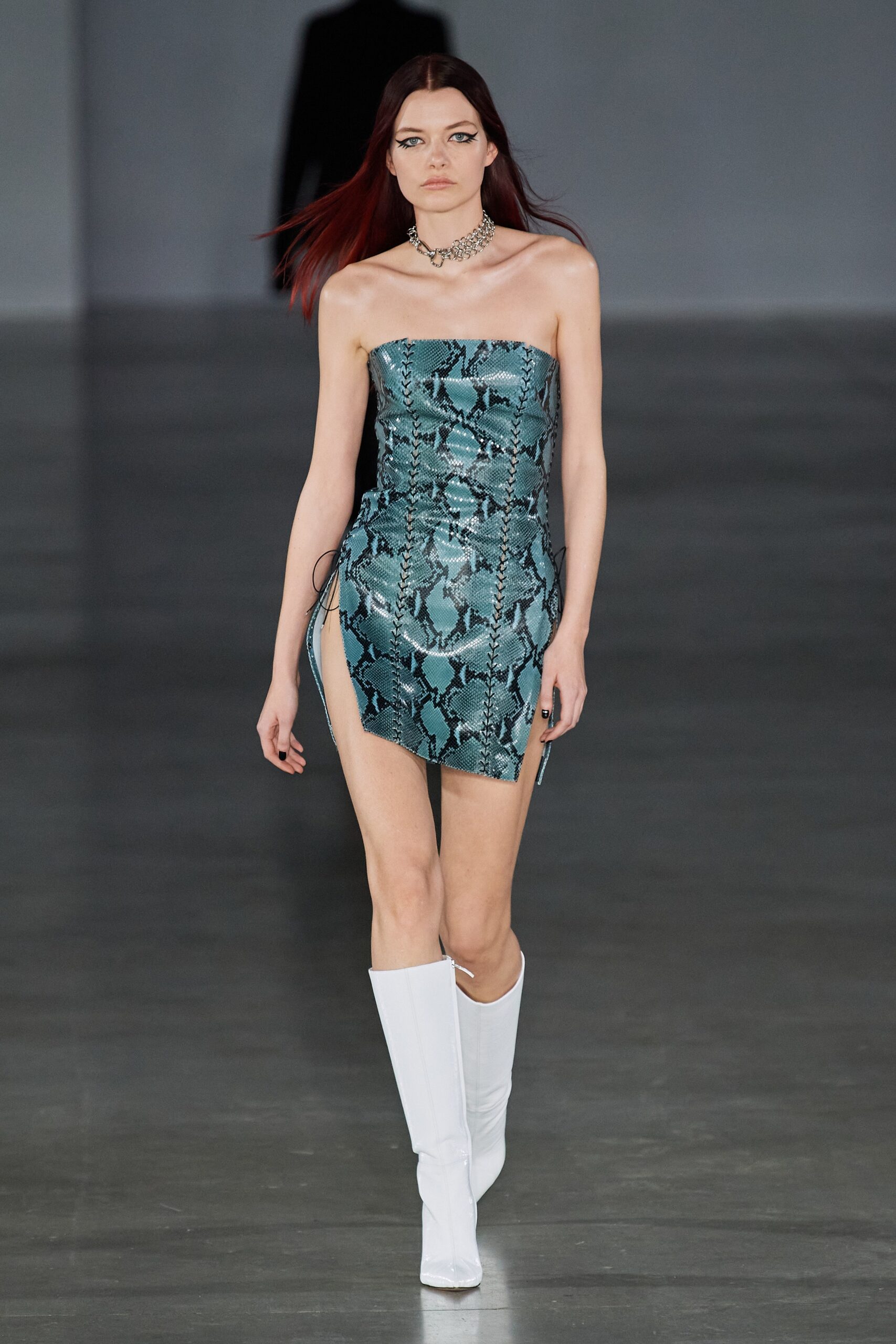 Ludovic de Saint Sernin F/W 22 Look 19