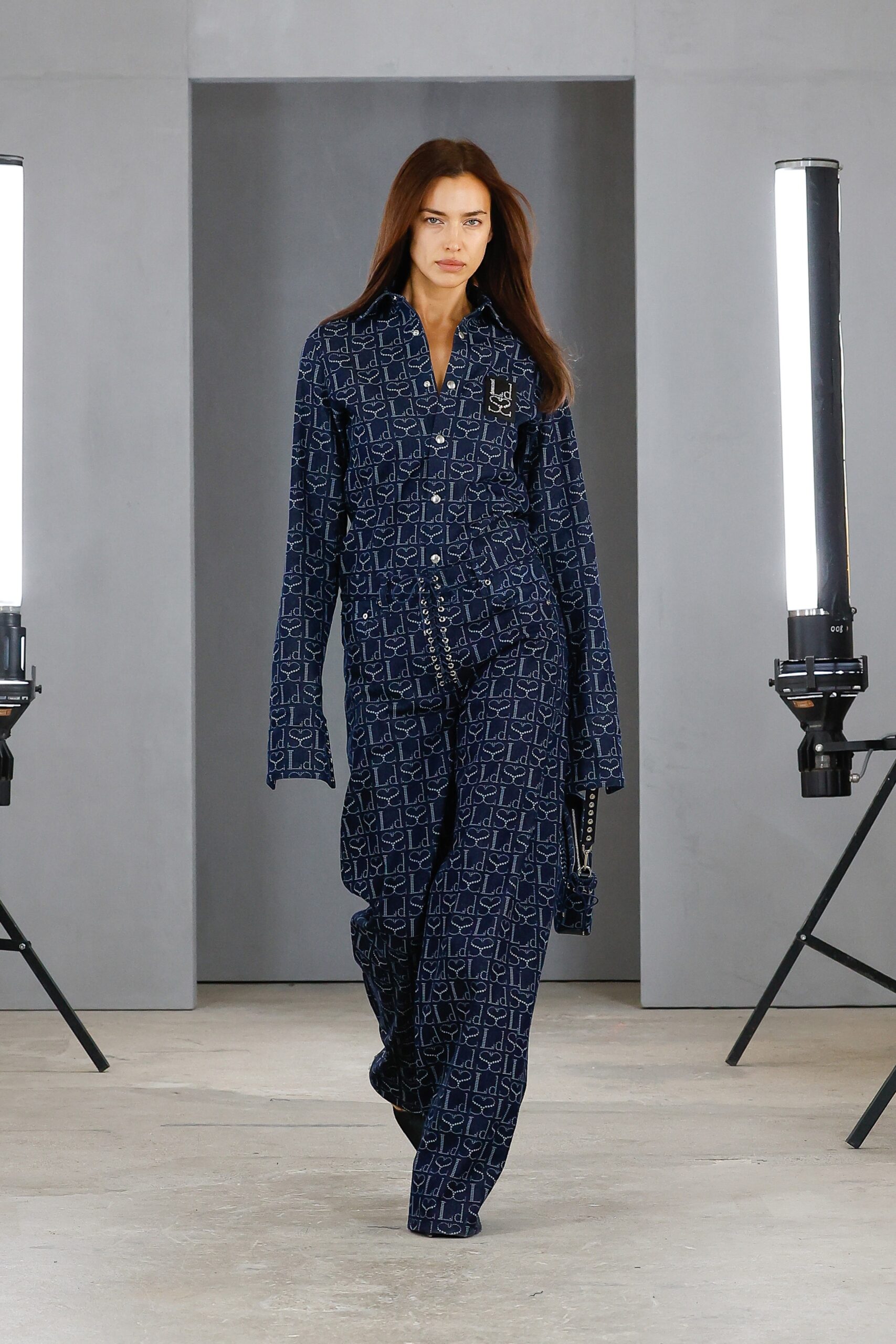 Ludovic de Saint Sernin F/W 23 Menswear Look 19