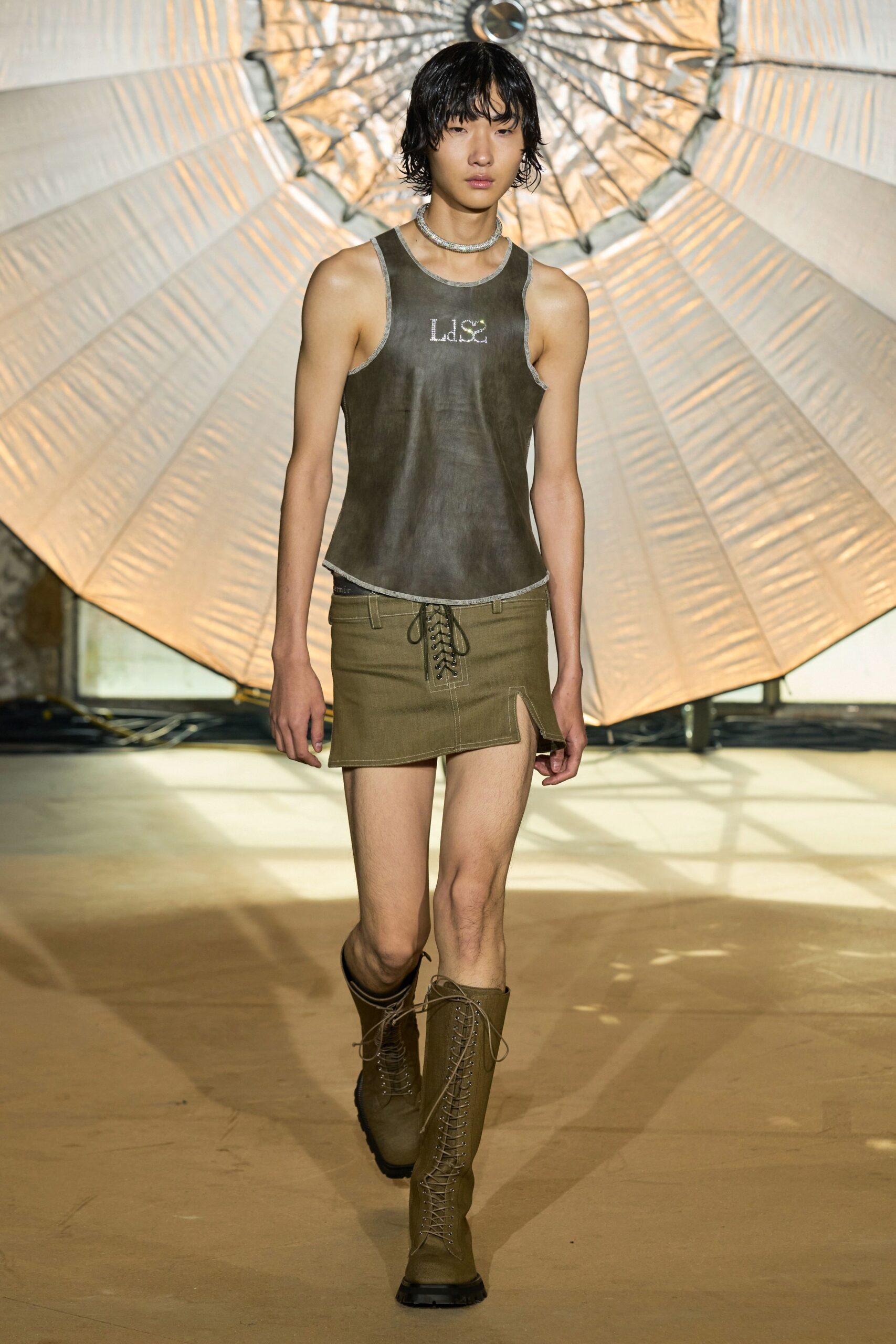 Ludovic de Saint Sernin S/S 23 Look 19