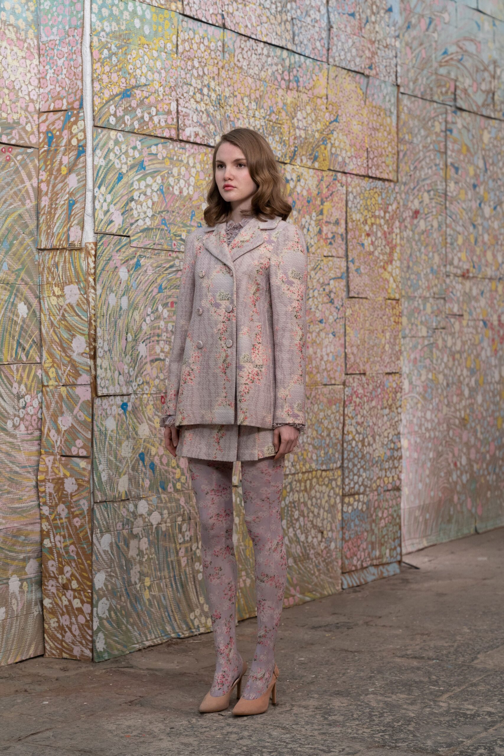 Luisa Beccaria F/W 22 Look 19