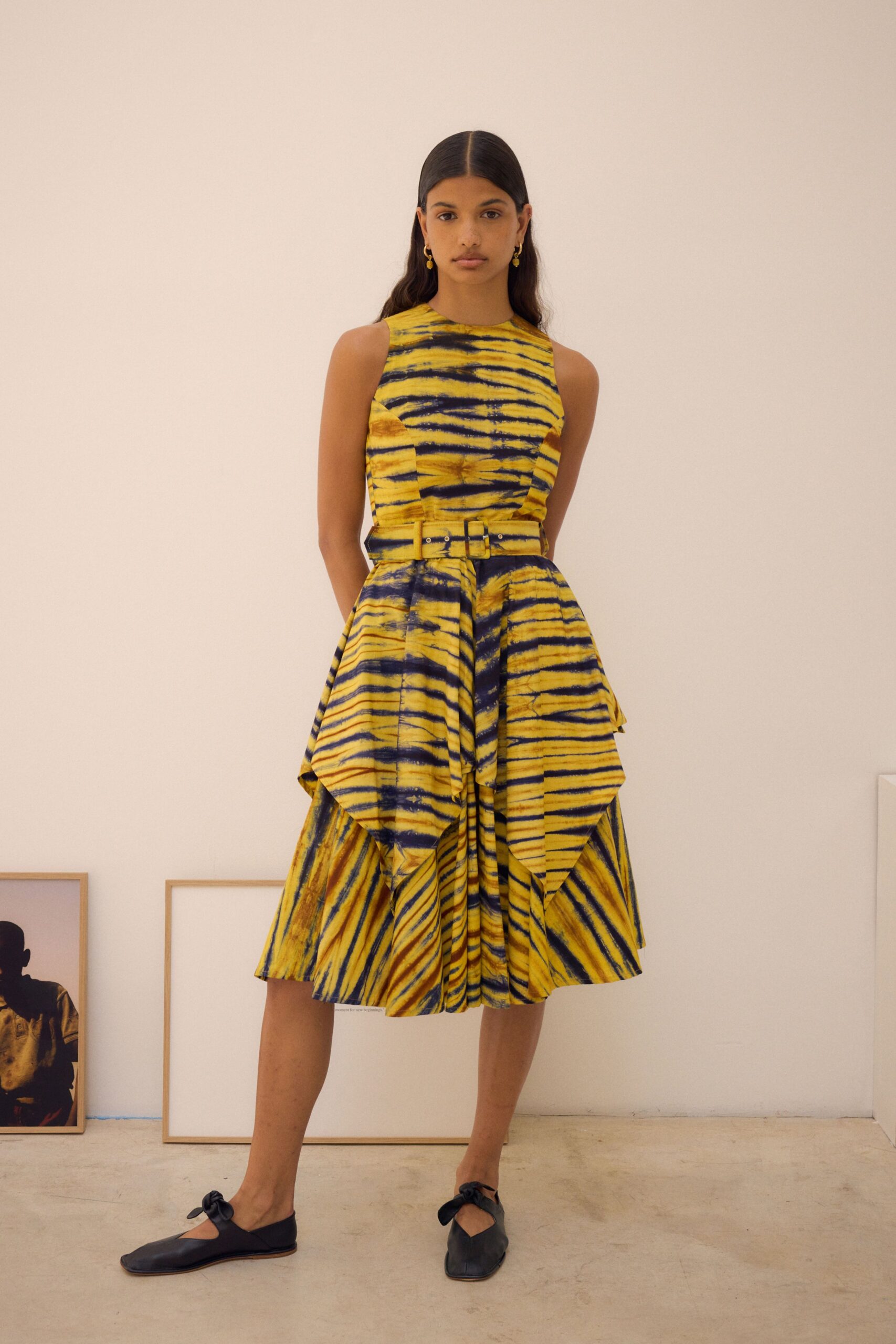 Lukhanyo Mdingi S/S 23 Menswear Look 19