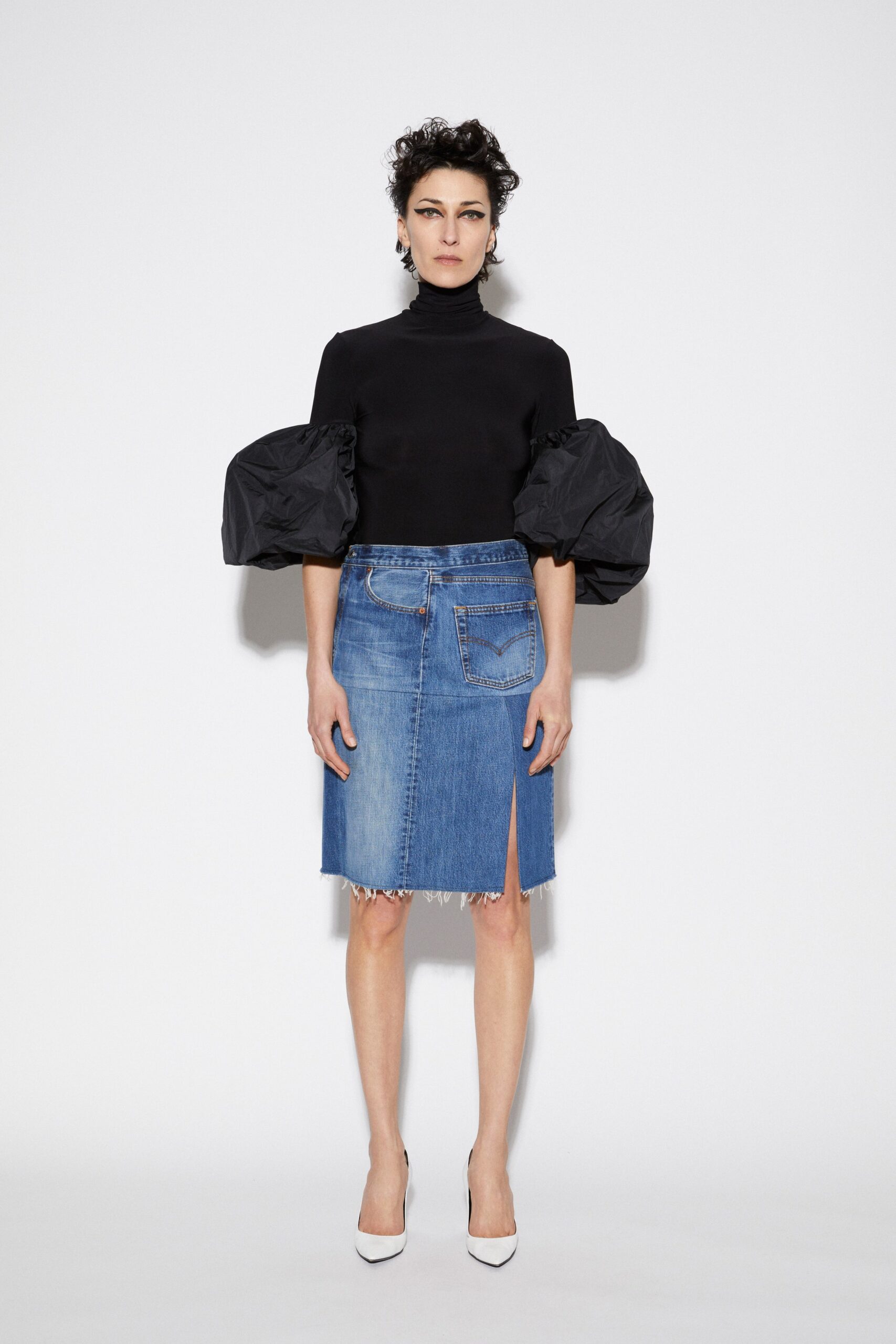 Lutz Huelle F/W 23 Look 19