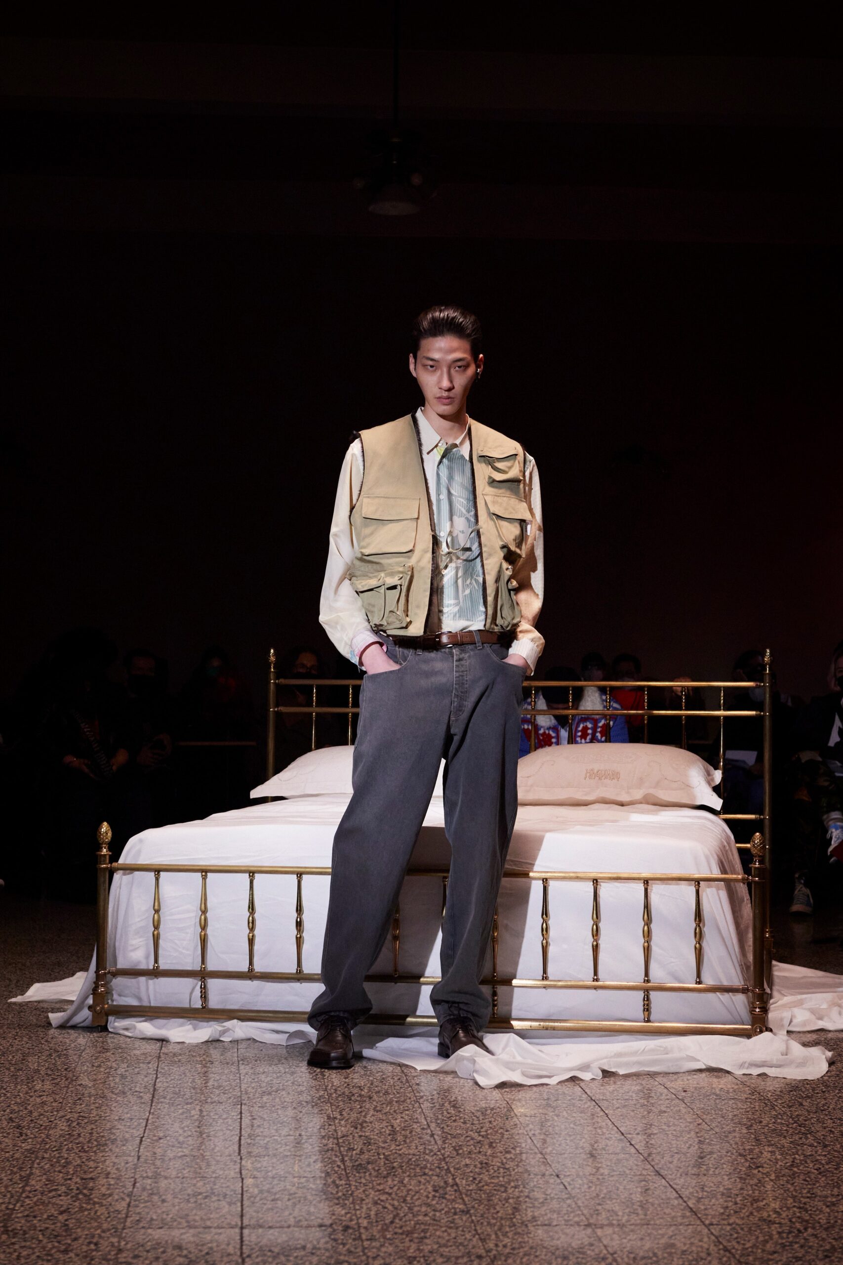 Magliano F/W 22 Menswear Look 19
