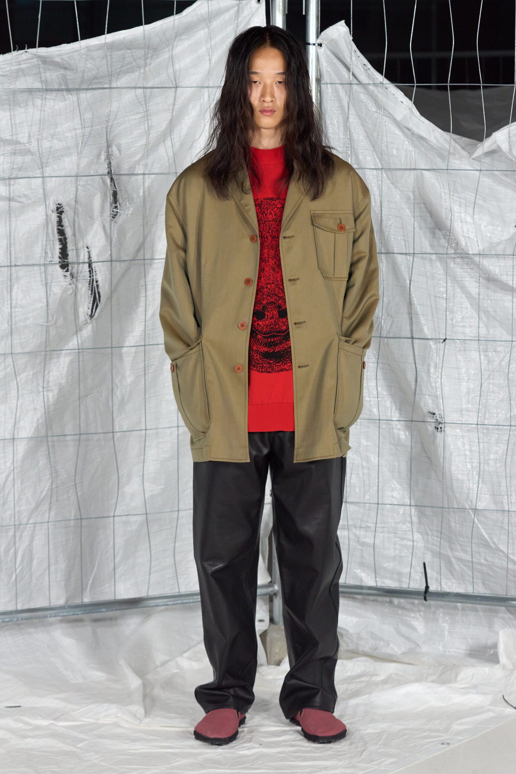 Magliano S/S 24 Menswear Look 19